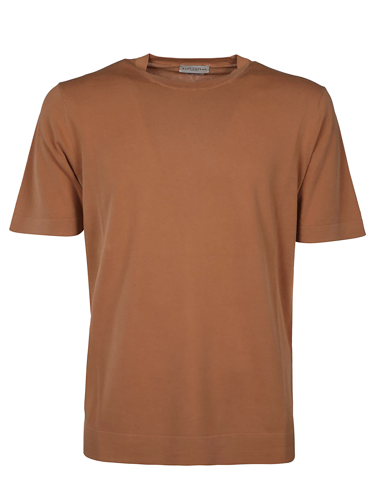 Ballantyne T-shirt Garment-dye