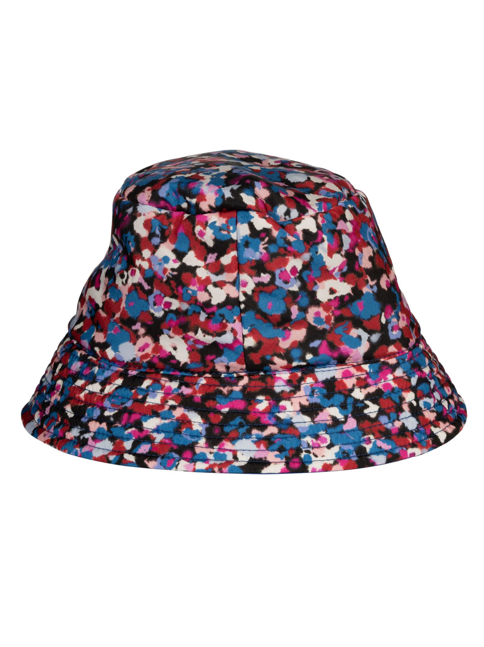 Shop Isabel Marant Delya Hat In Electric Blue
