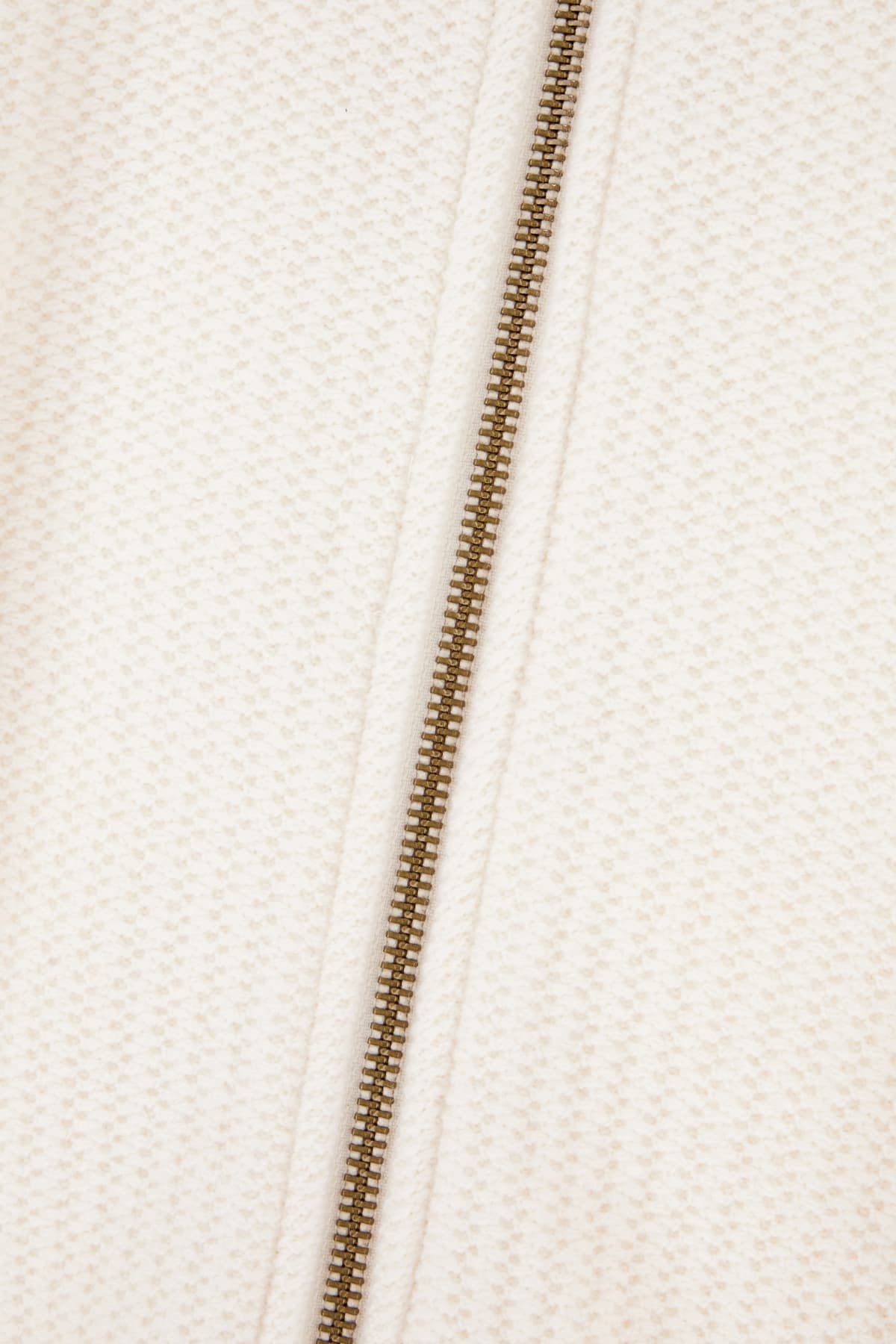 Max Mara Ivory Wool Blend Cardigan In Gray