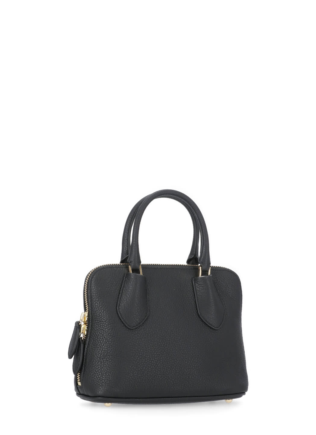 Shop Tory Burch Mini Swing Bag In Black