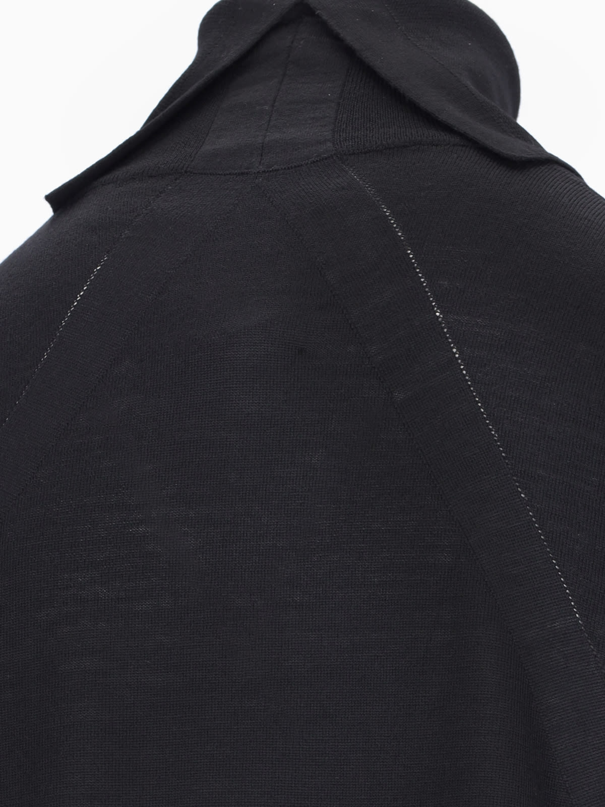 Jil Sander Classic Turtleneck In Black
