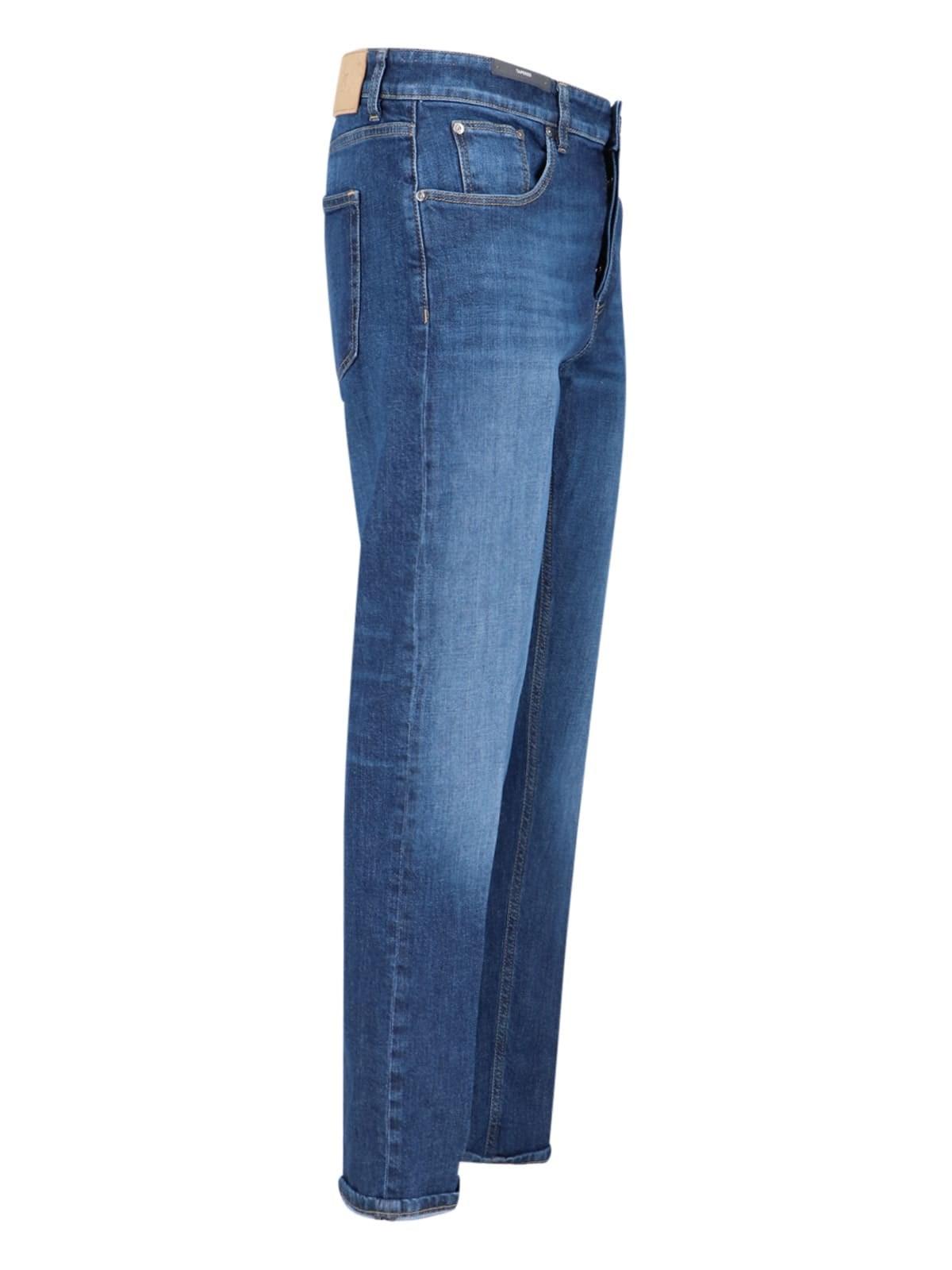 Shop Pt Torino Slim Jeans In Non Definito