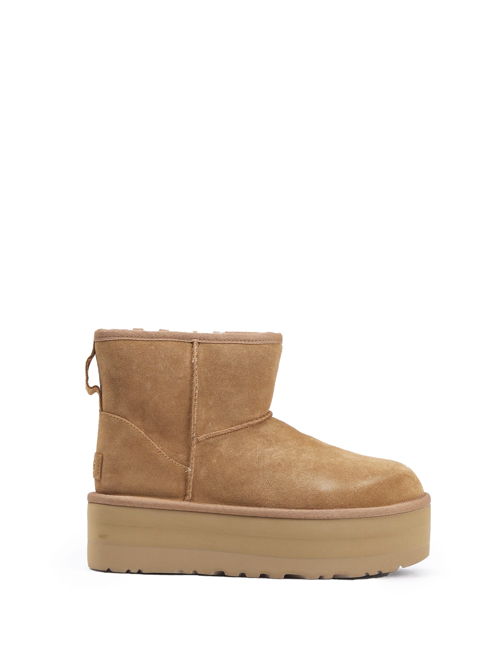 UGG CLASSIC MINI PLATFORM