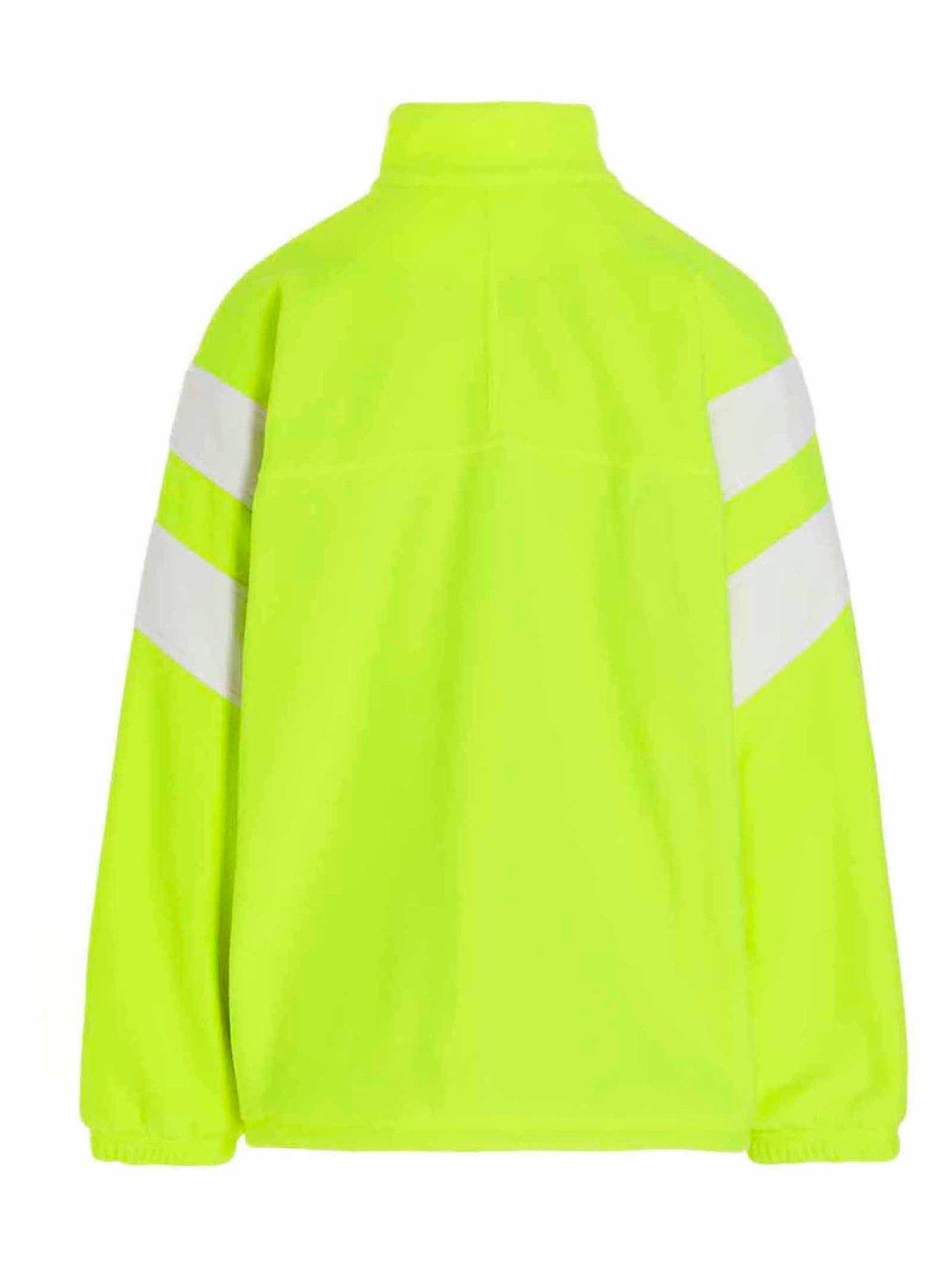 BALENCIAGA SPORTY B COSY TRACKSUIT JACKET