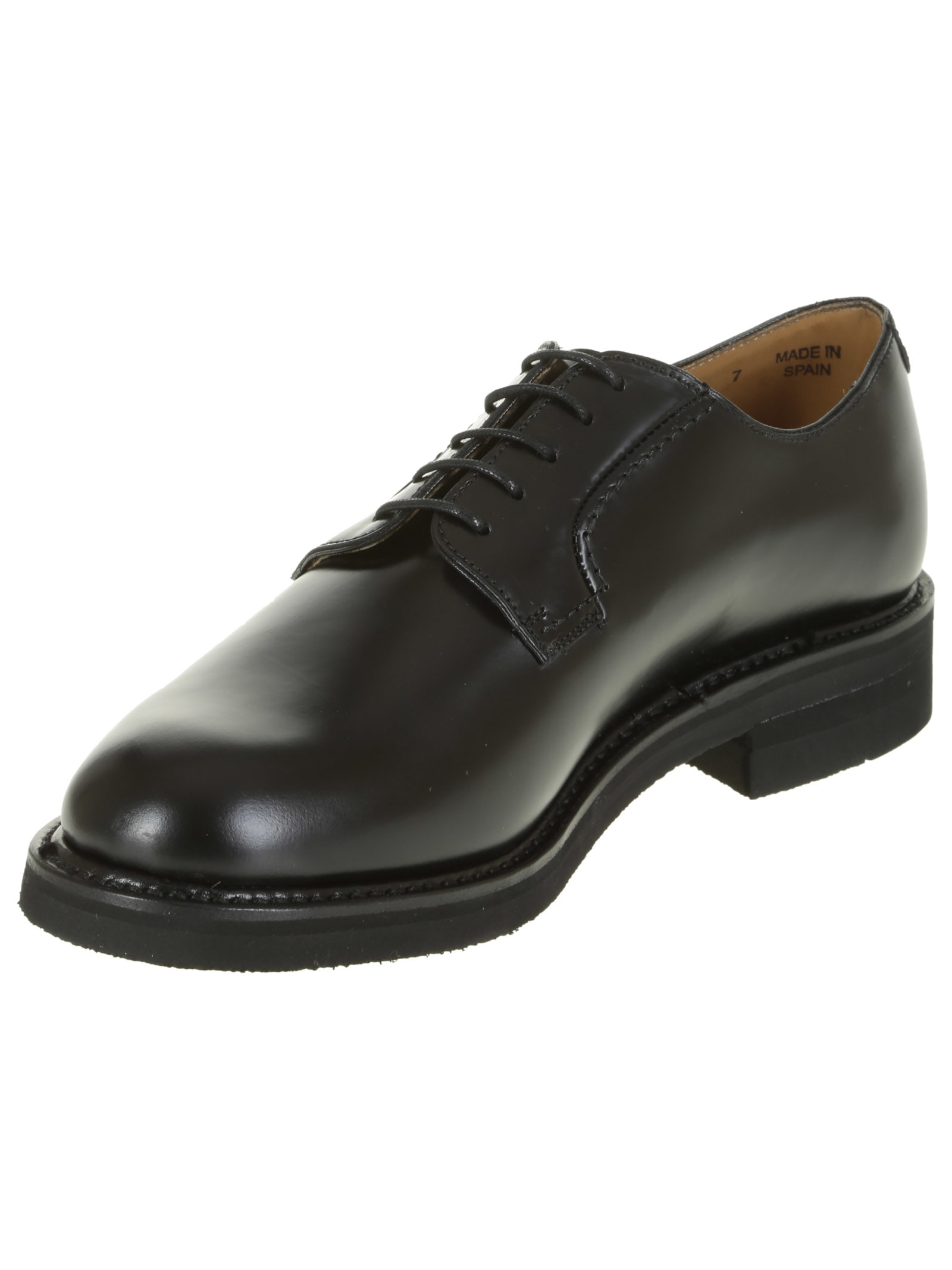 Shop Berwick 1707 Derby In Black