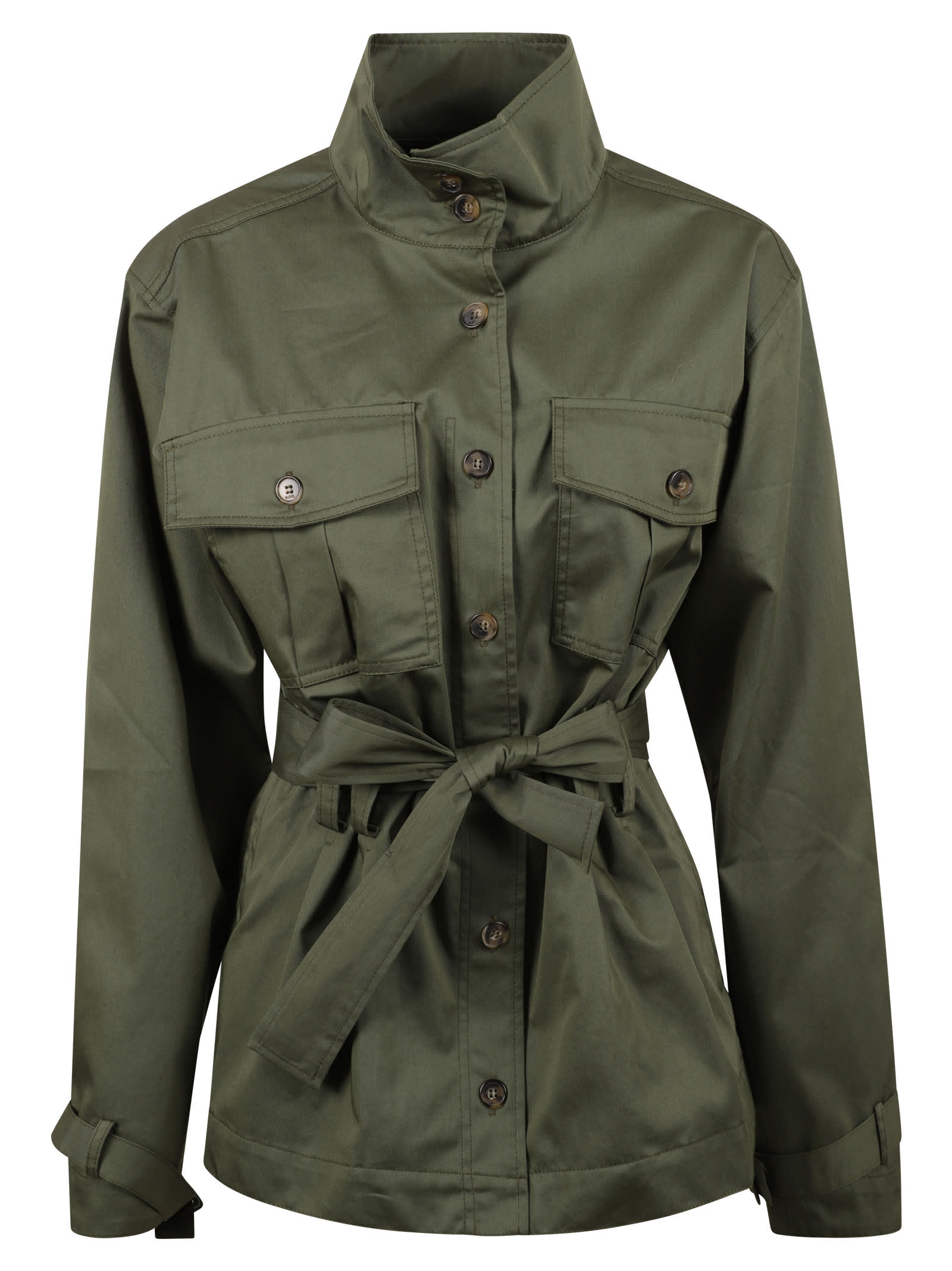 A.P.C AGATHE BLOUSON