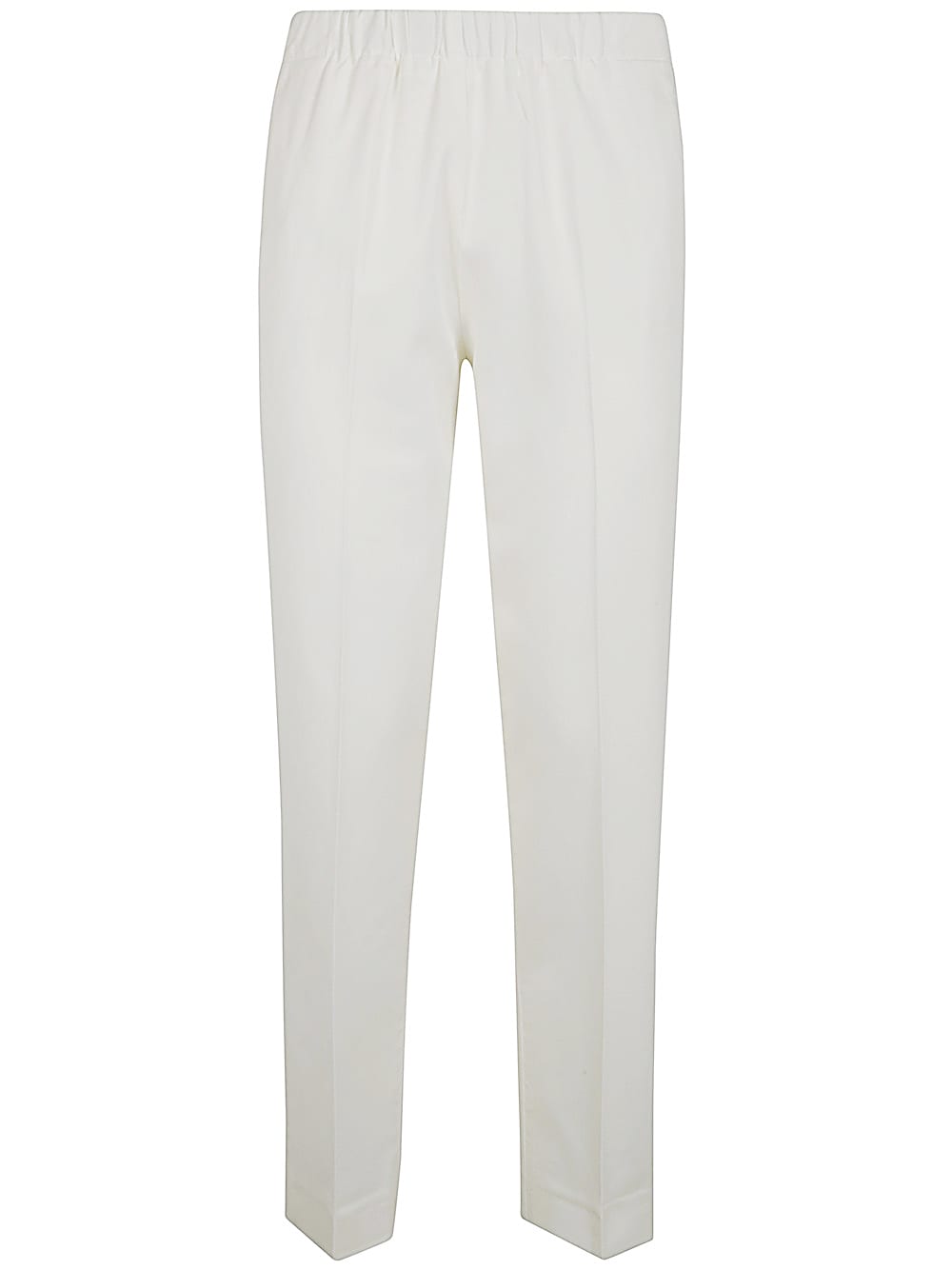 George Stretch Elastic Waist Trousers