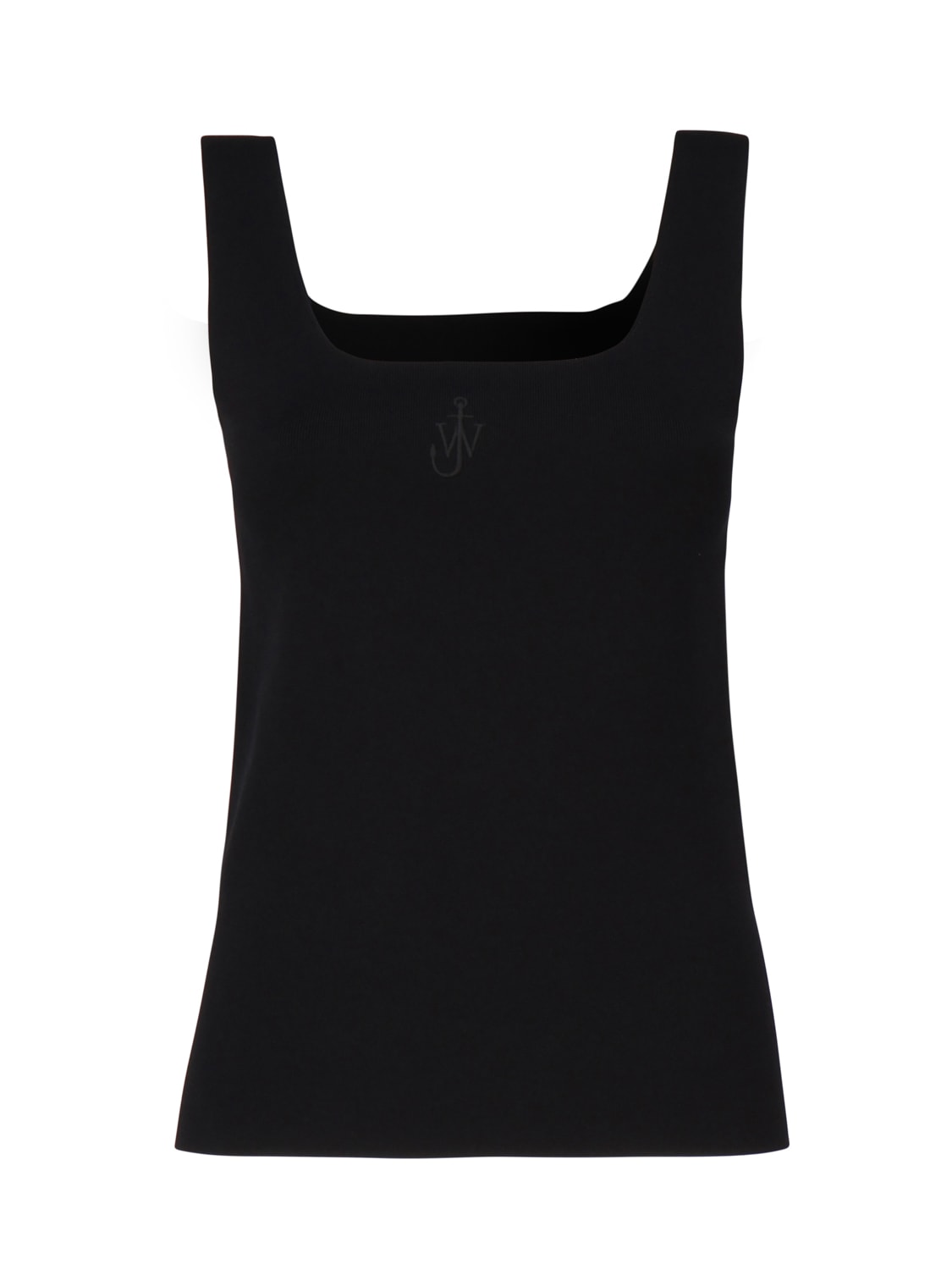 J.W. Anderson Tank Top With Anchor Embroidery