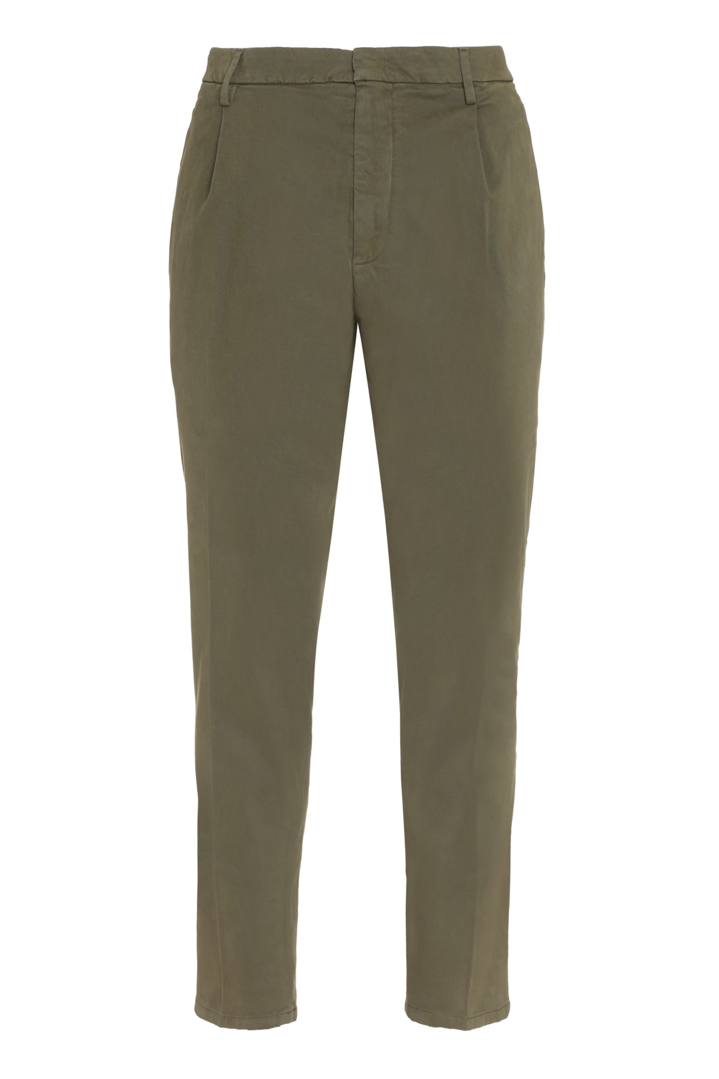 Dondup Tyler Cotton Trousers