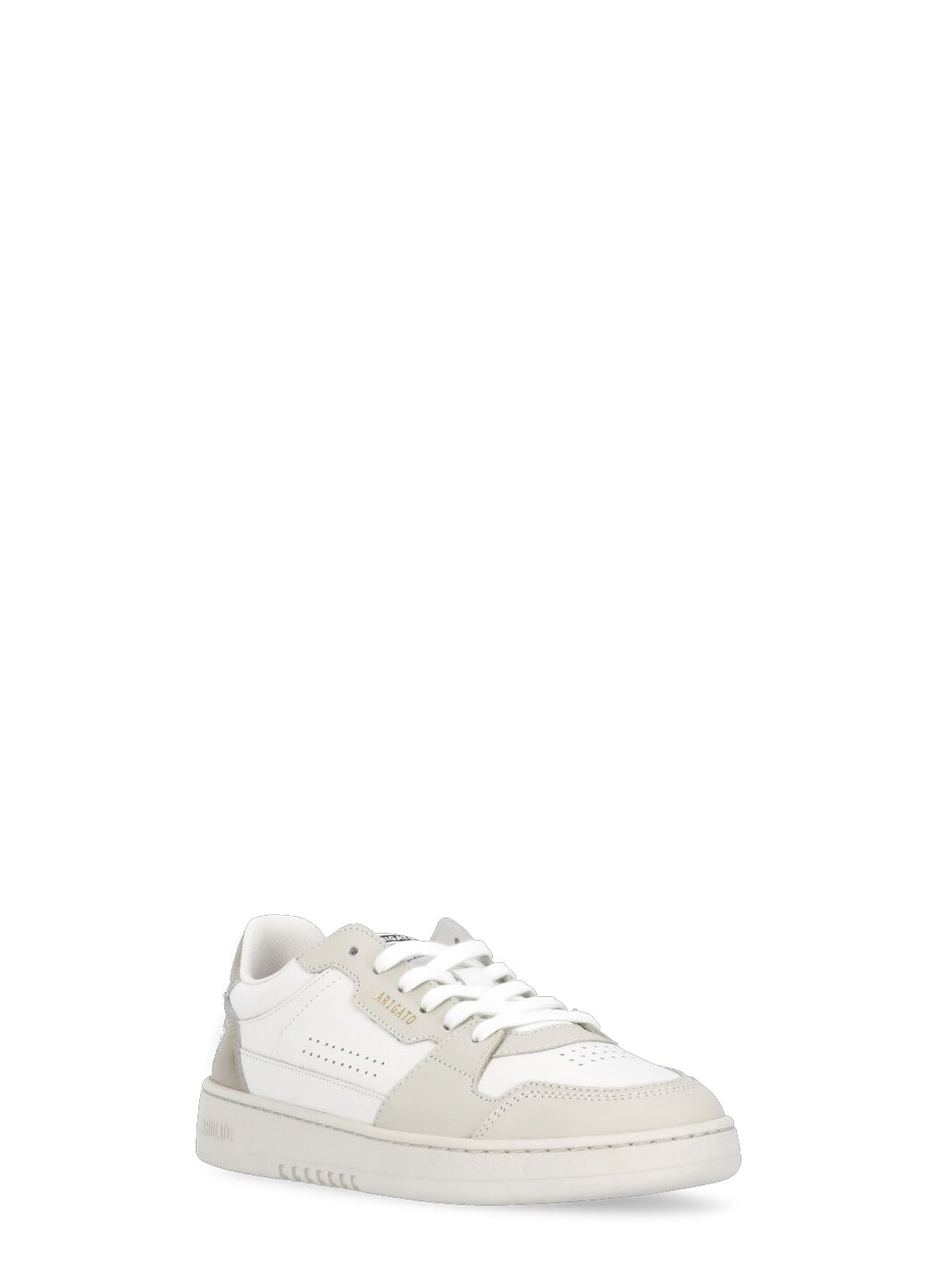 Shop Axel Arigato Dice Lo Sneakers In White