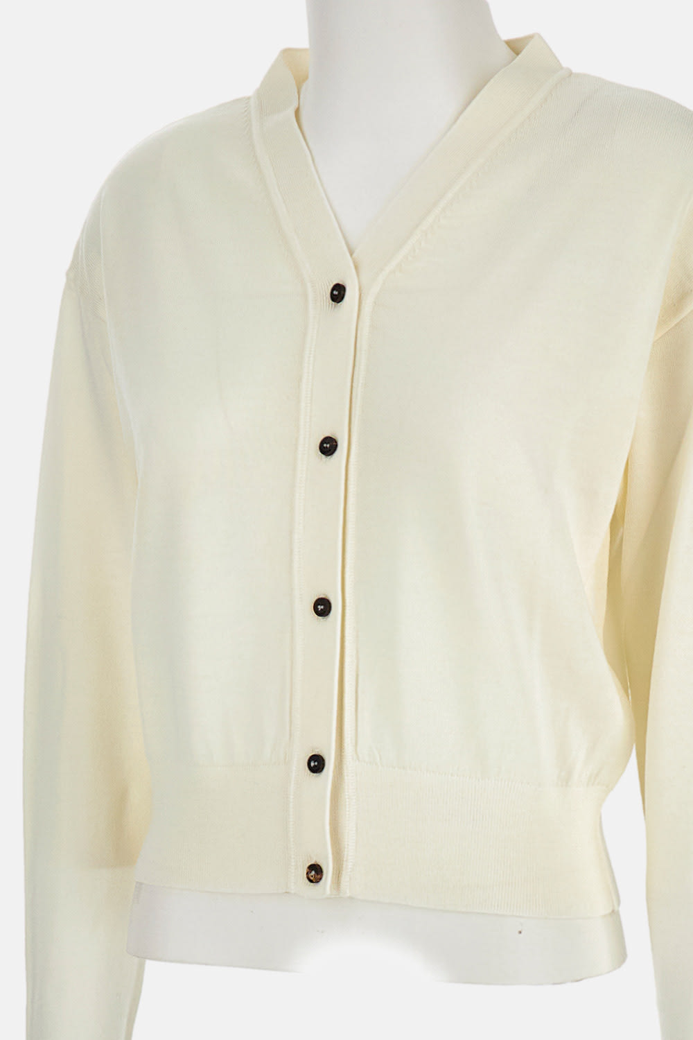 Jacquemus Cardigan In White