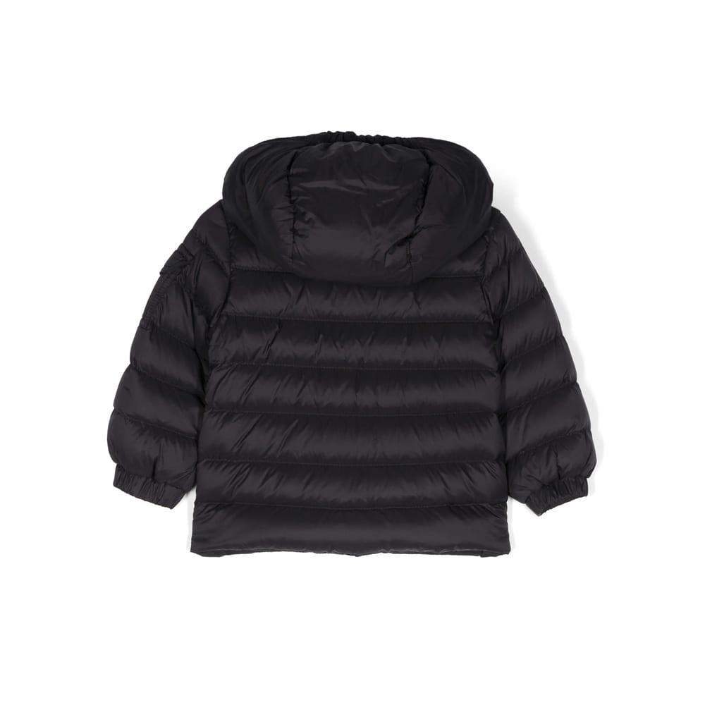 Moncler Outerwear In Black