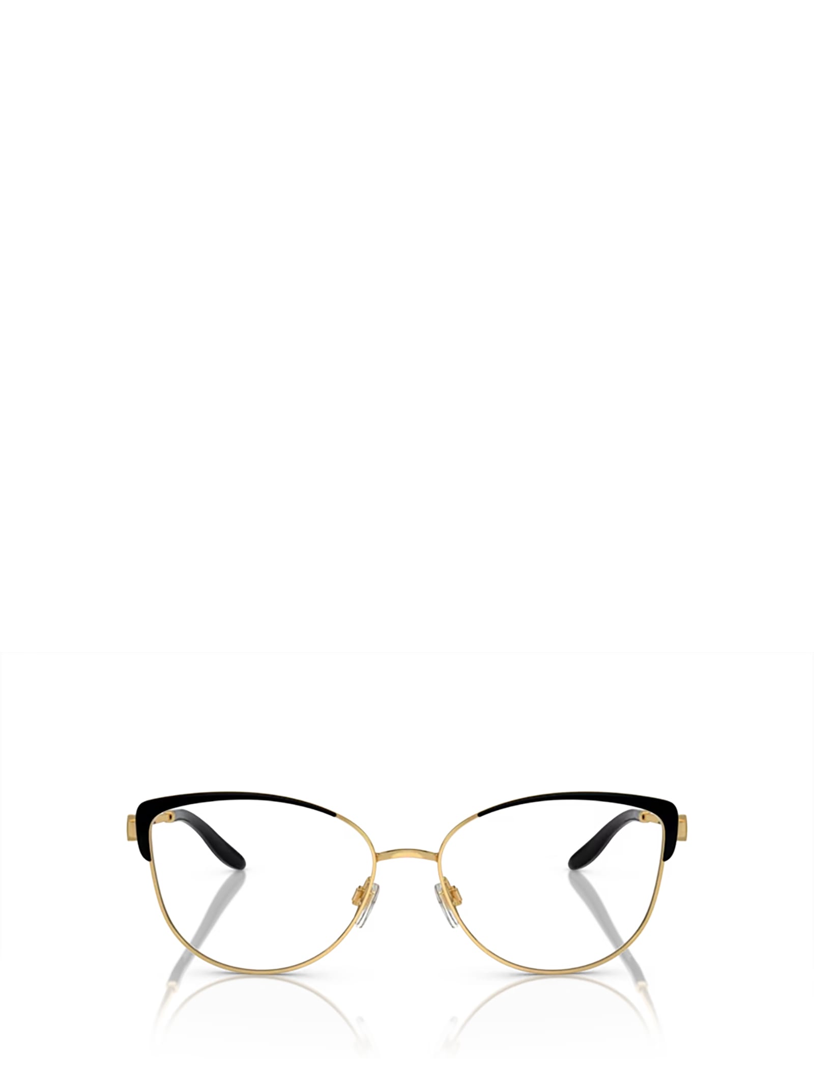 Ralph Lauren Rl5123 Black / Gold Glasses