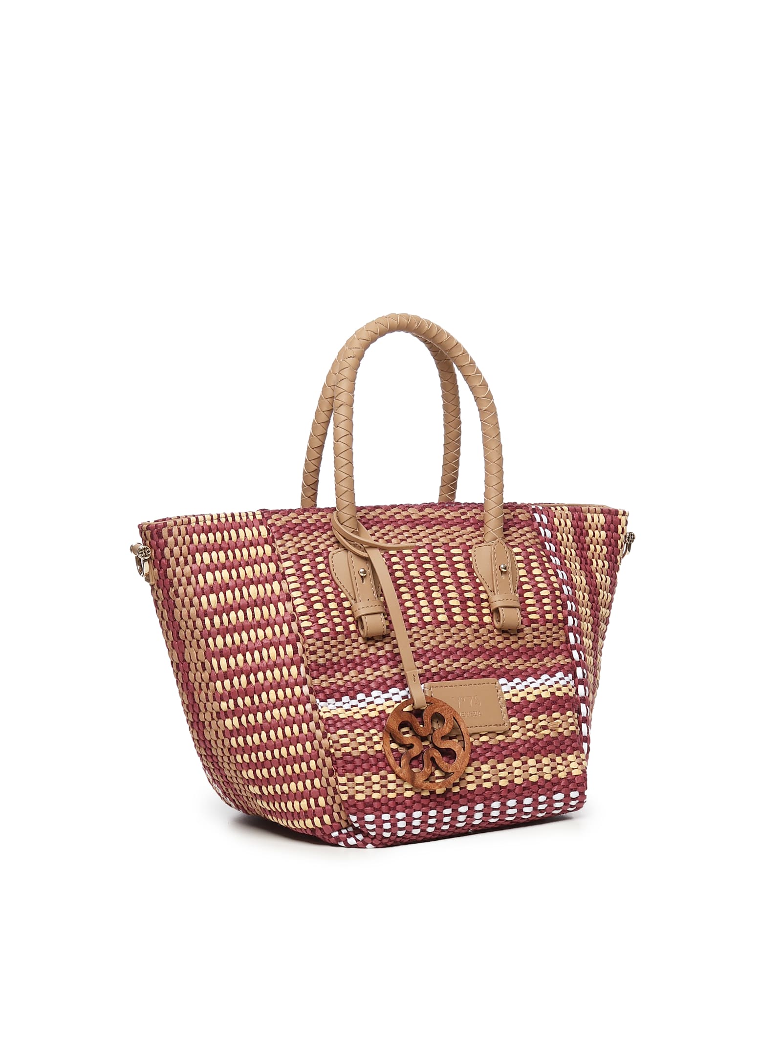 V73 Stefanie Shopping Bag