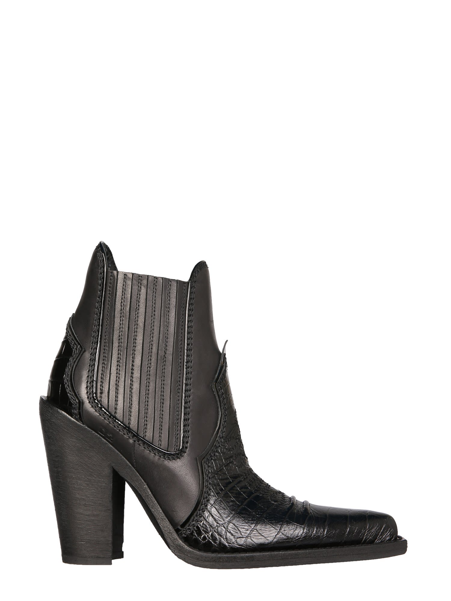 Dsquared2 Texan Boots
