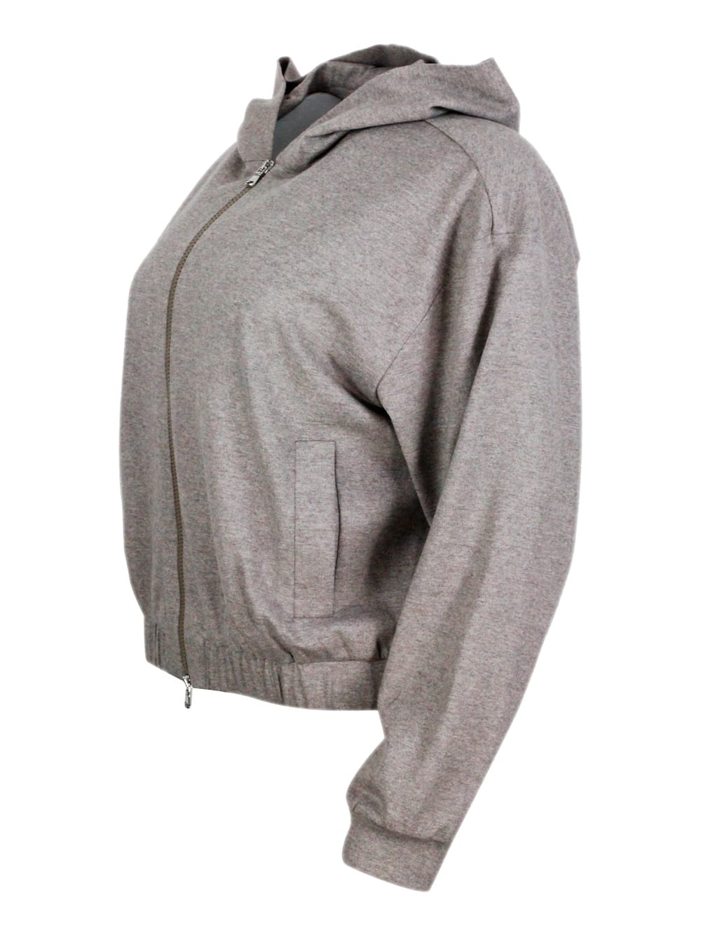 Barba Napoli Barba Sweaters In Gray