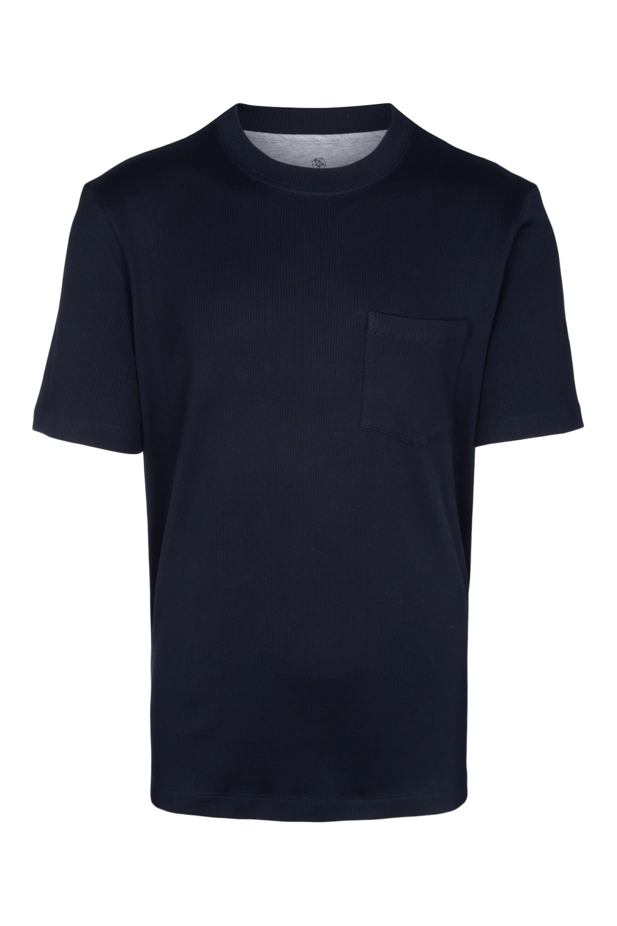 Shop Brunello Cucinelli T Shirt In C470