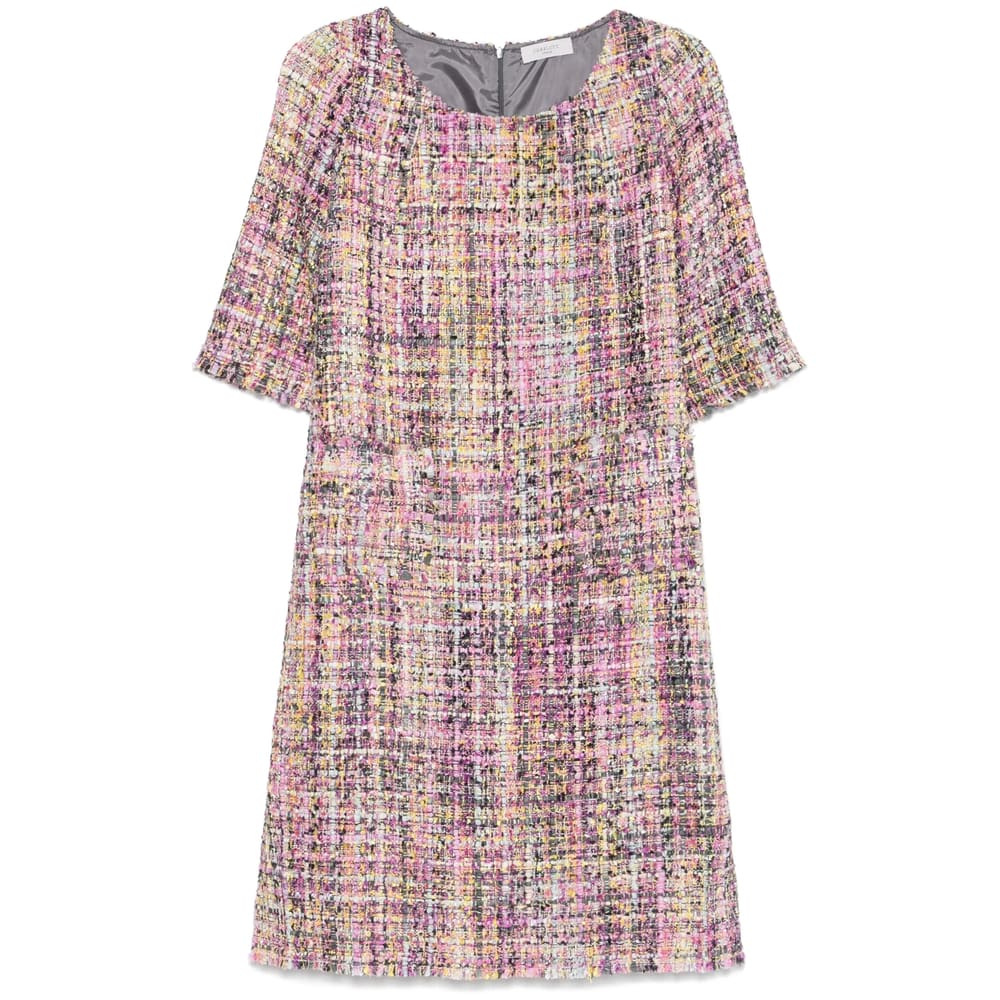 Charlott Dress In Multi