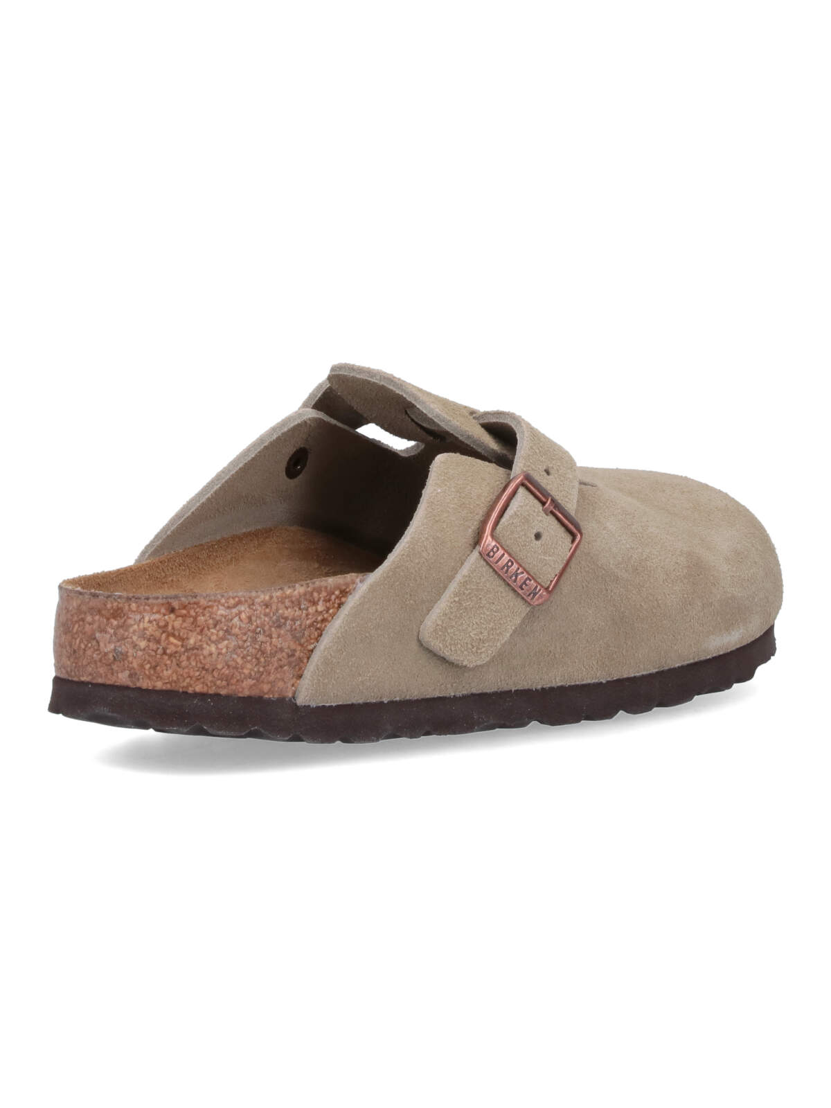 Birkenstock Boston Mules In Multi