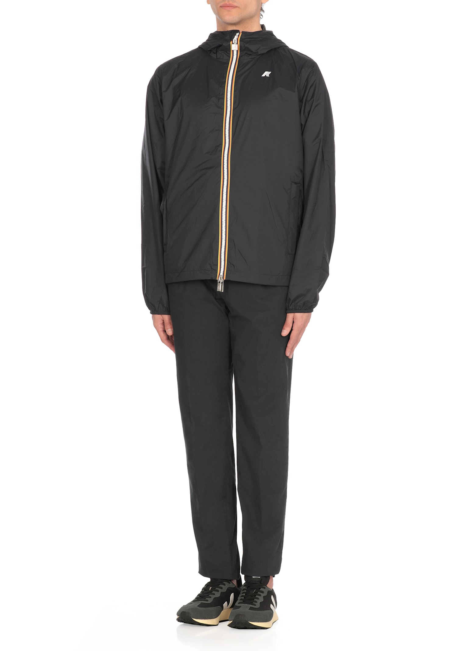K-way Arsene Plus.2 Reversible Jacket