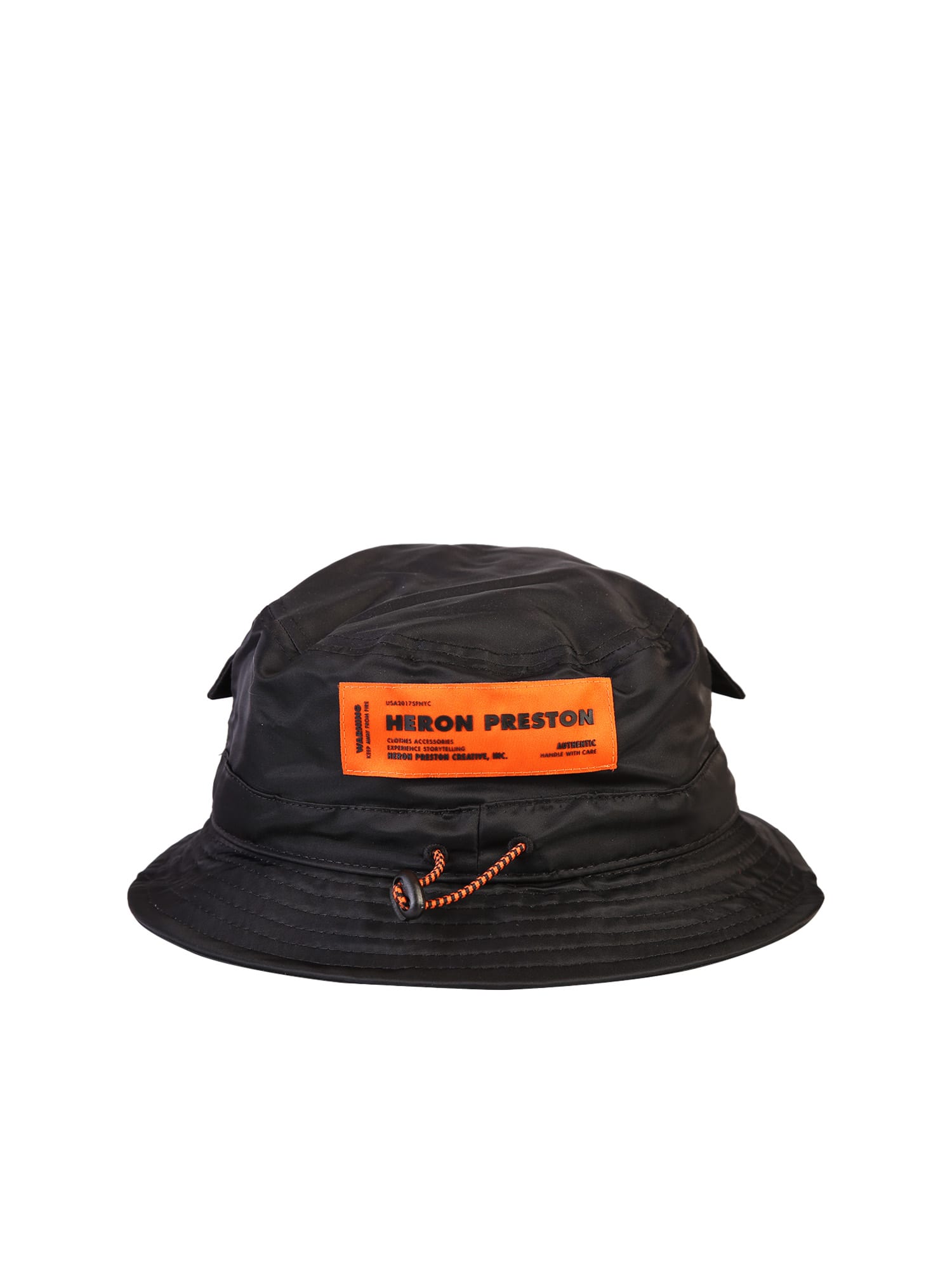 heron preston bucket hat
