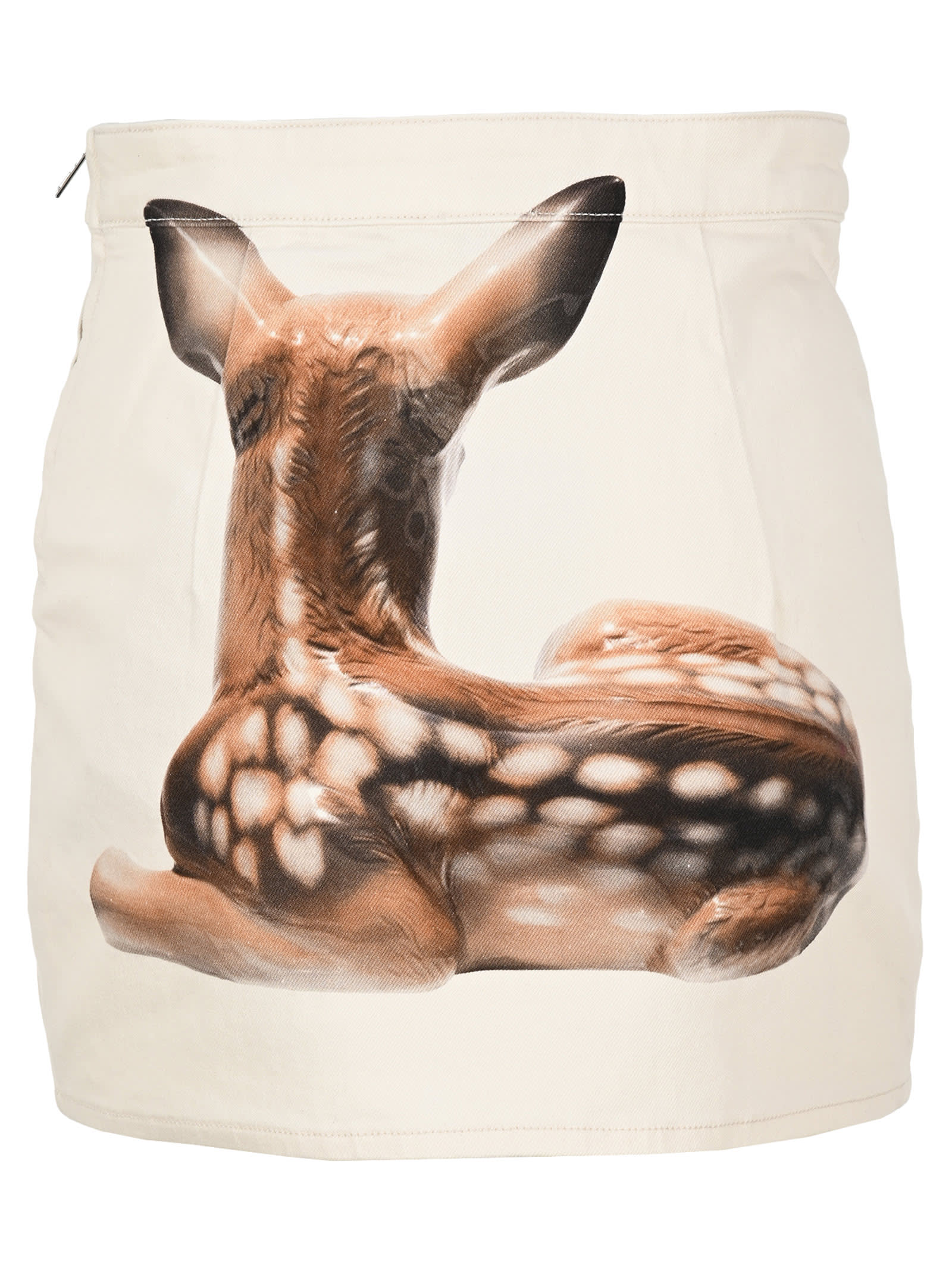 burberry deer skirt