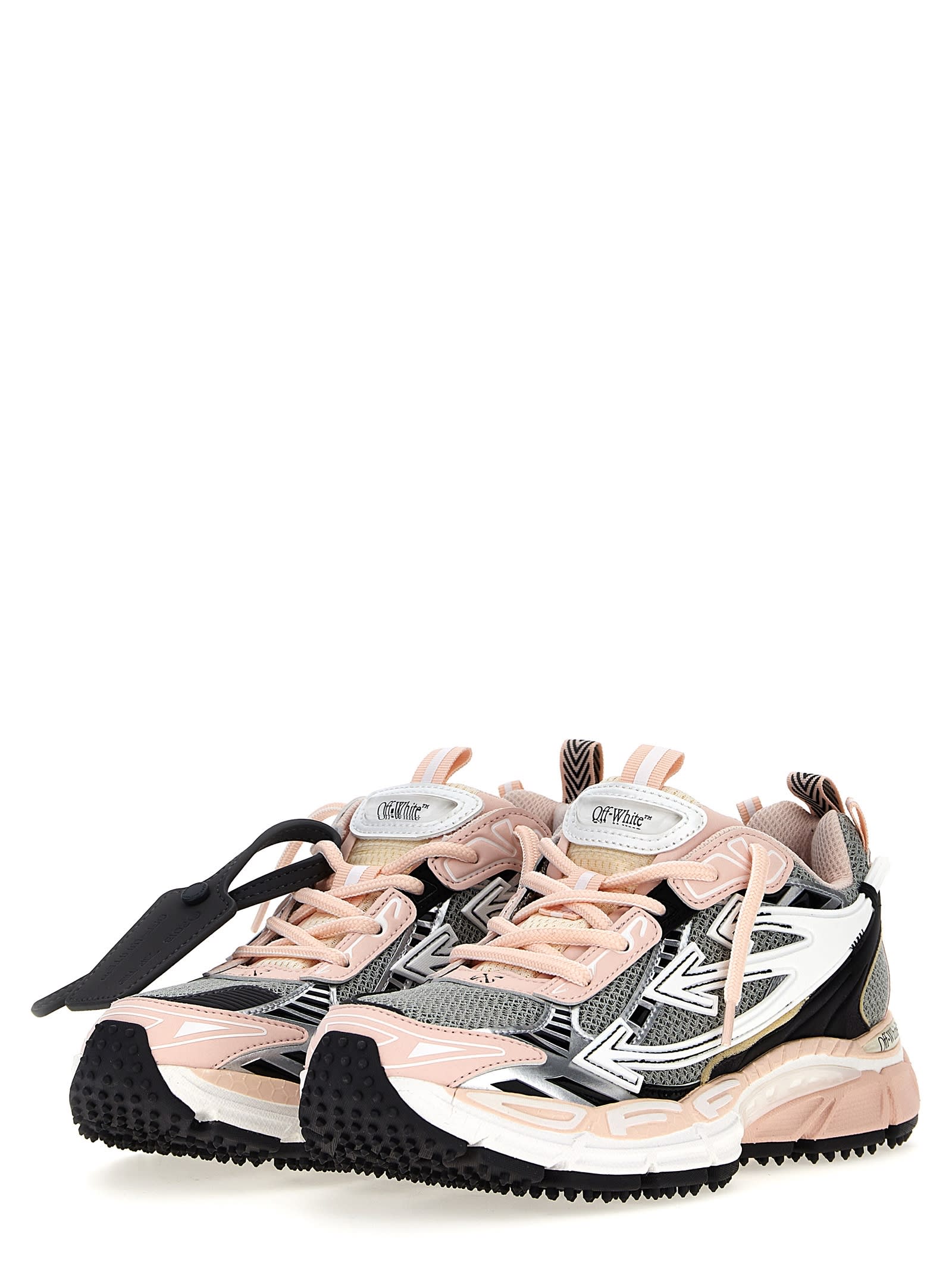 OFF-WHITE OW BE RIGHT BACK SNEAKERS 