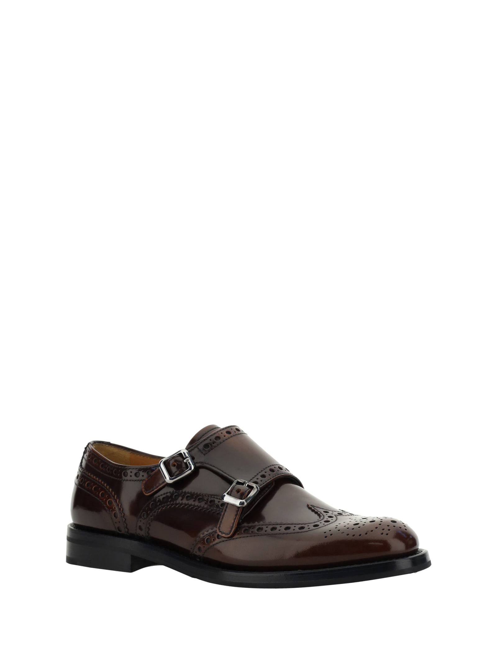 Church's Loafers In Tabac