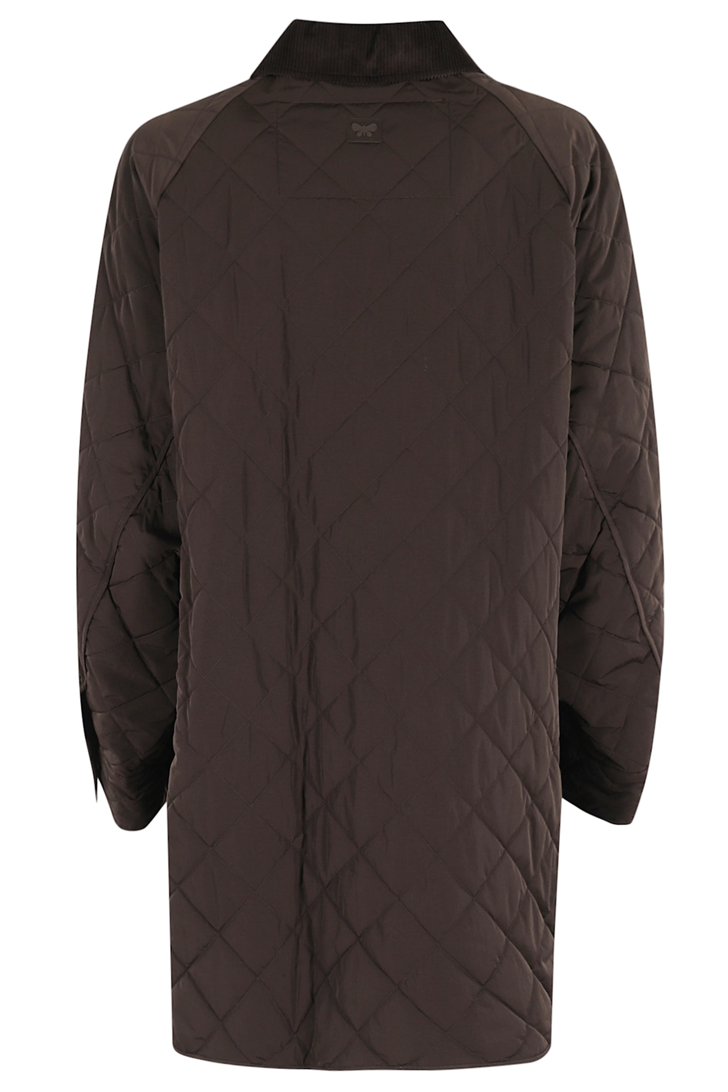 Weekend Max Mara Giubbino Pepato Cioccolato In Brown
