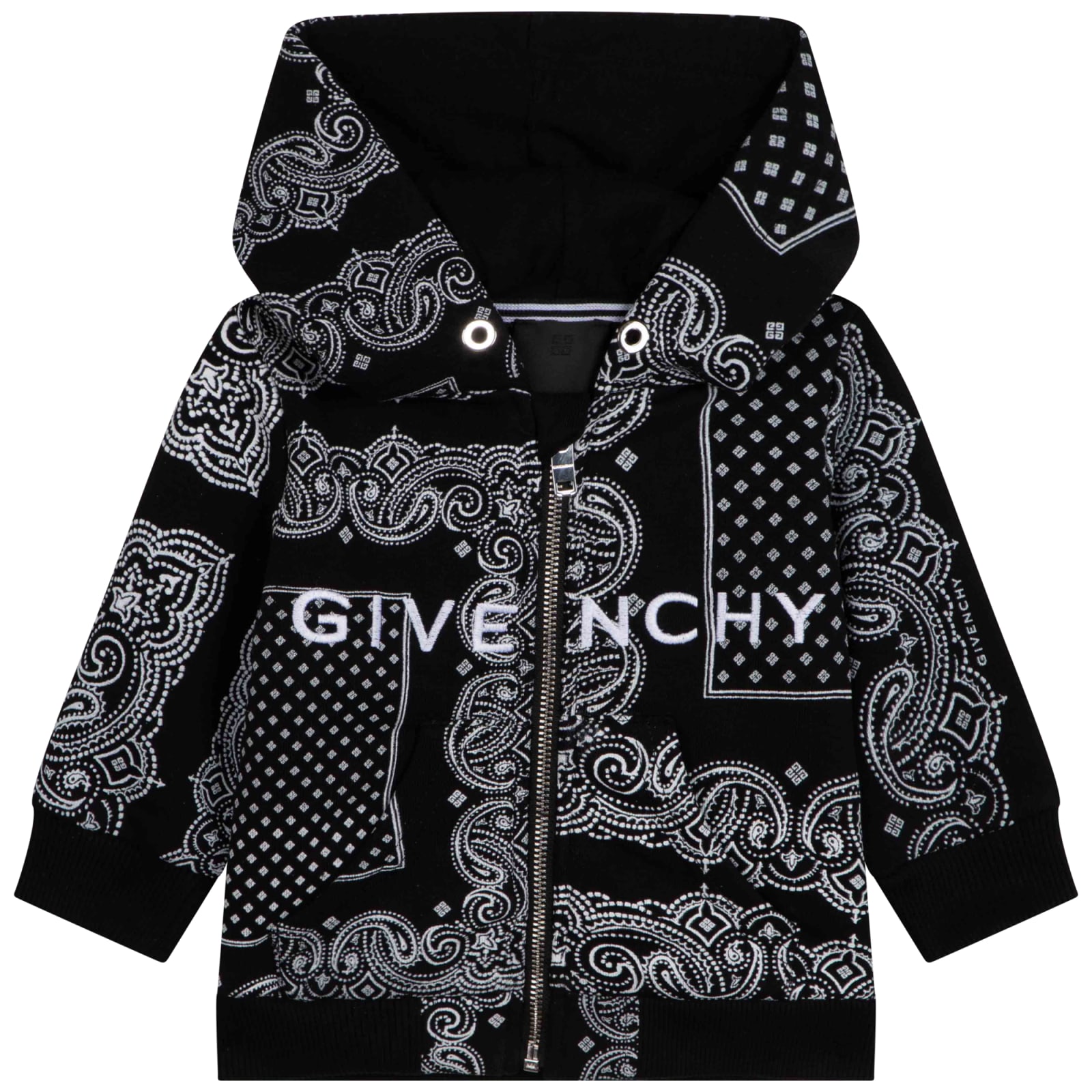 Givenchy Logo Sweatshirt V