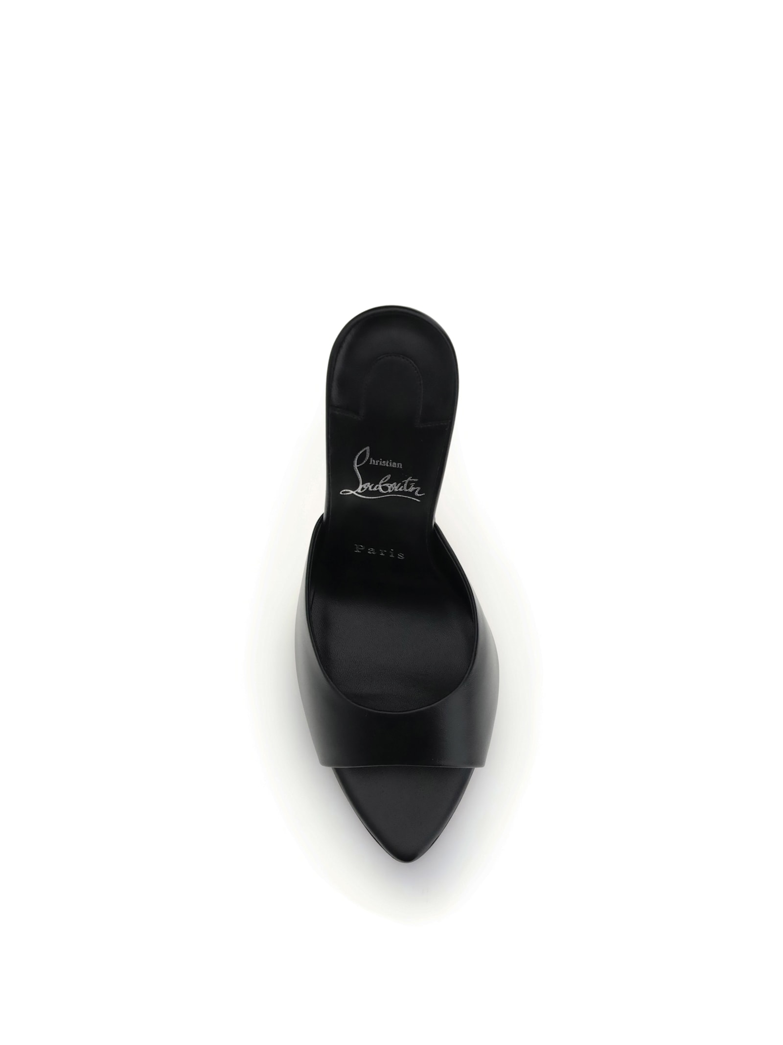 Christian Louboutin Miss Z Mules Sandals