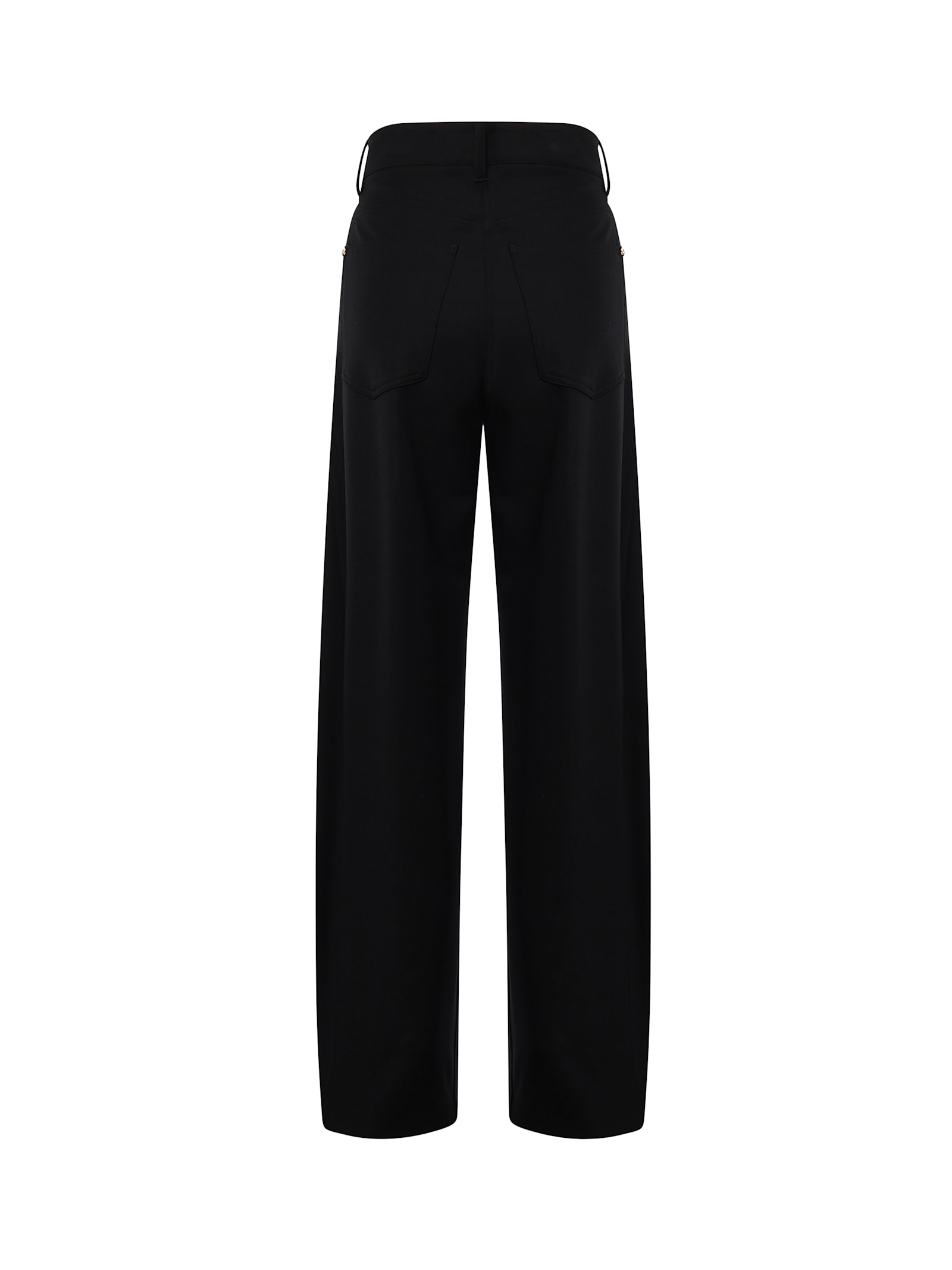GENNY WIDE TROUSERS 