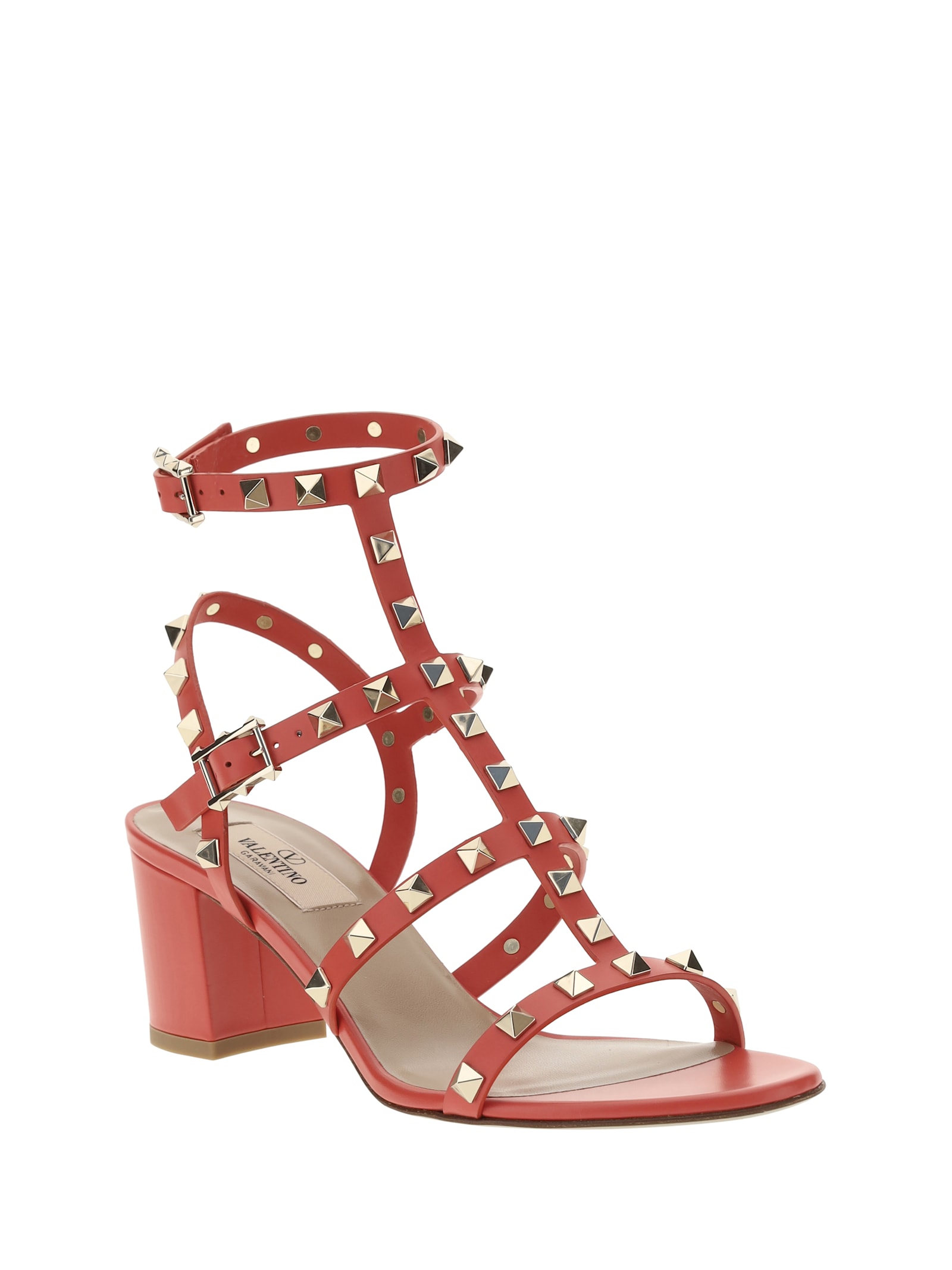 Valentino Rockstud Sandals