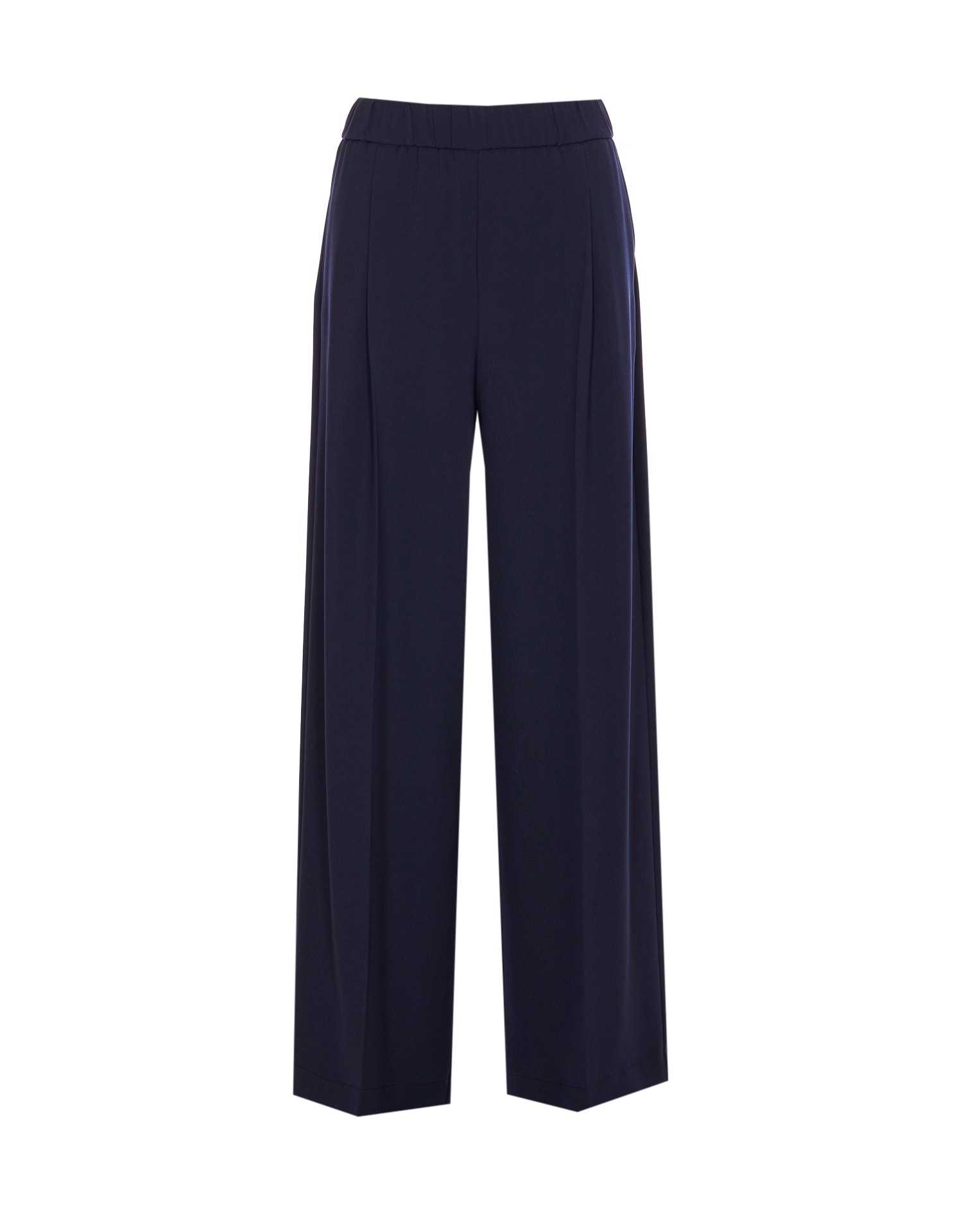 Patrizia Pepe Trousers In Blue