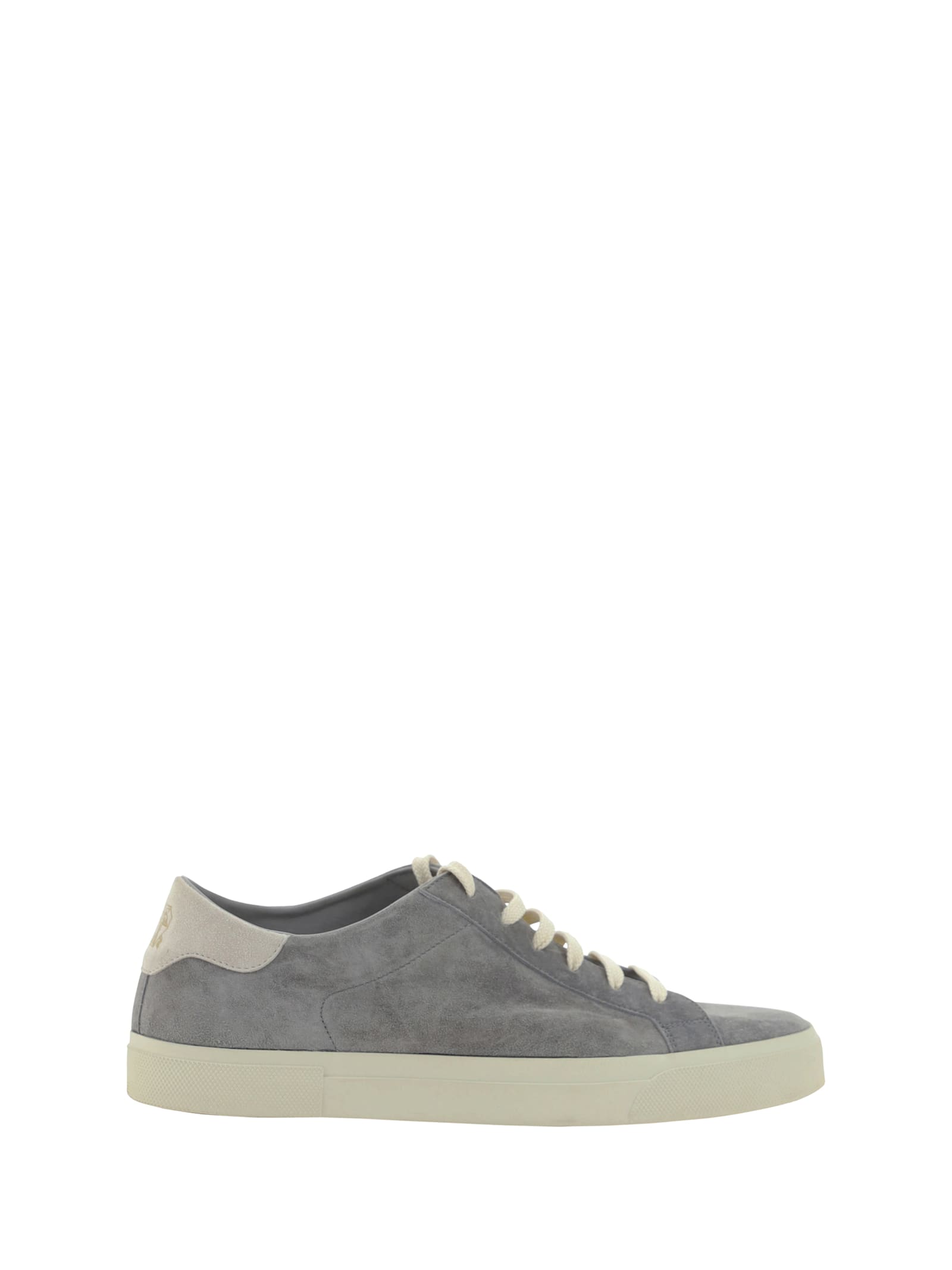 Suede Sneakers