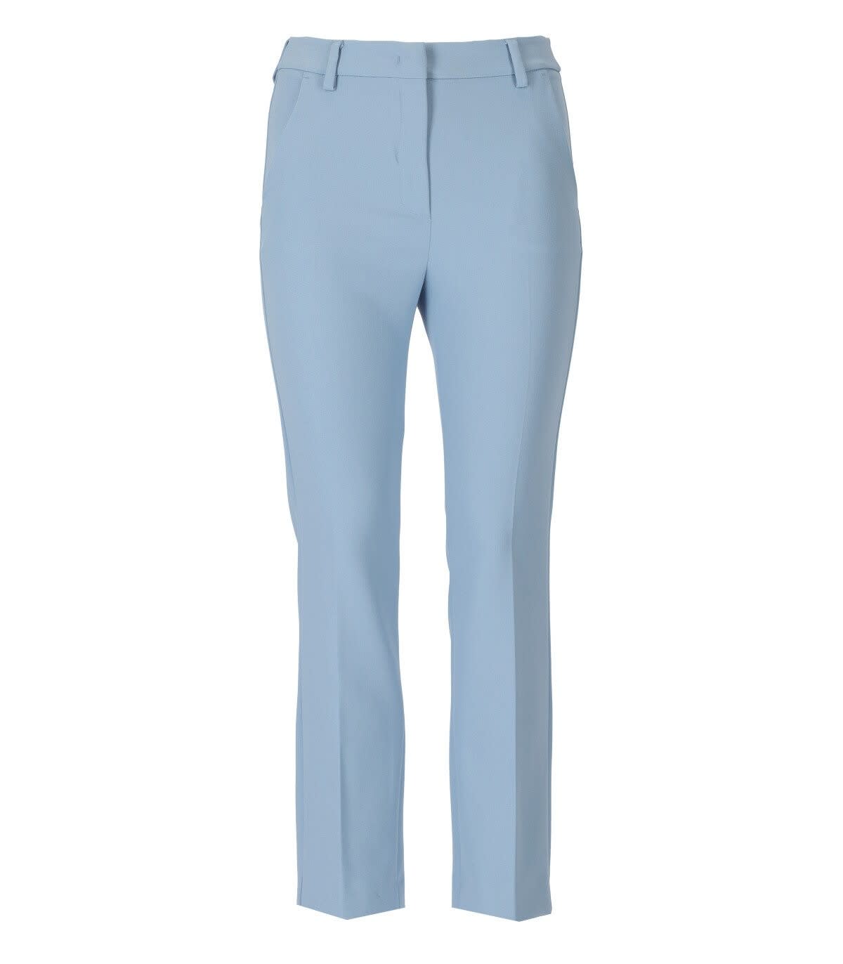 Trousers In rana Stretch Canvas