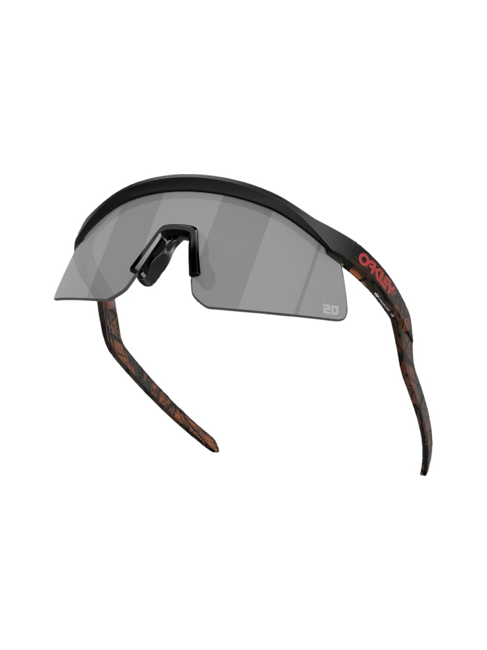 Oakley Hydra - 9229 - X Fabio Quartararo Sunglasses In Black