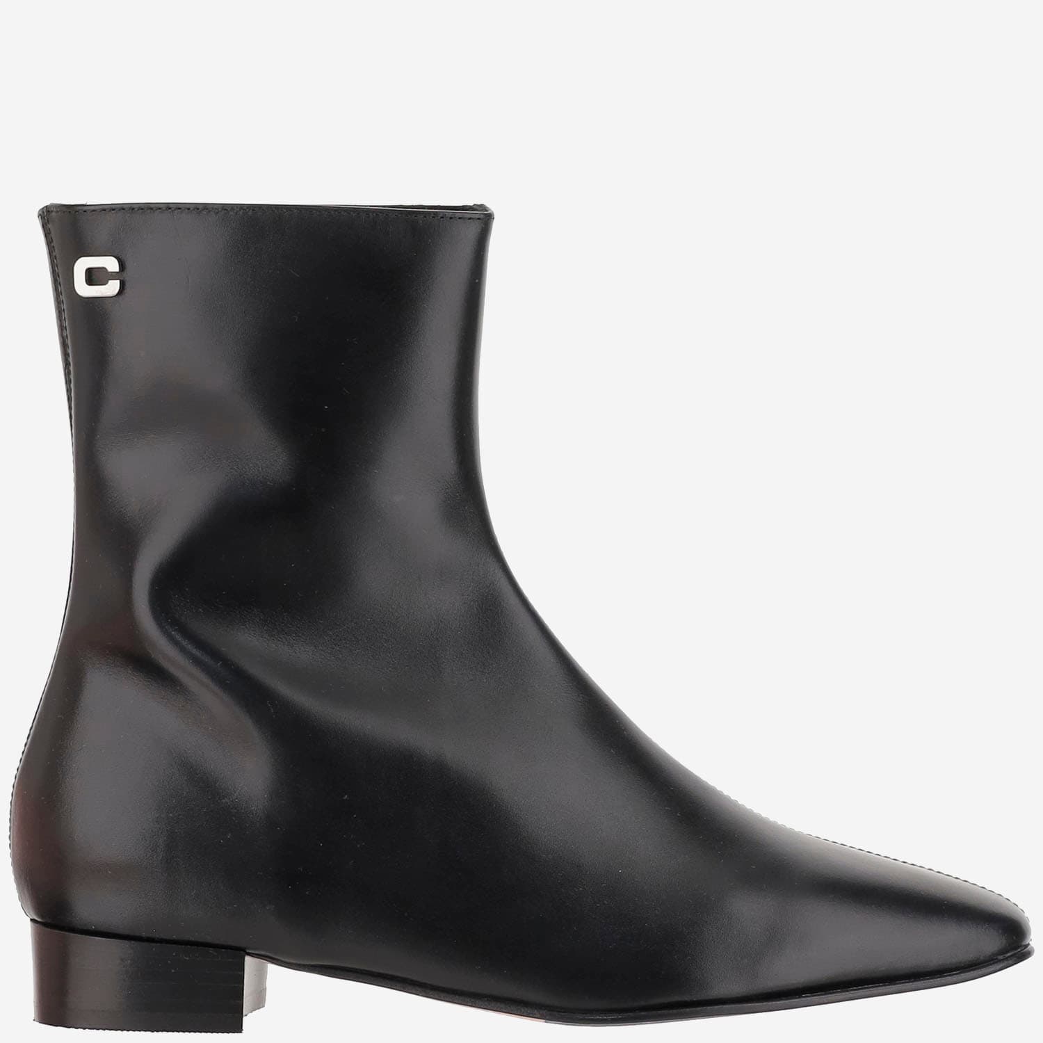 Aiglon 24 Leather Ankle Boots