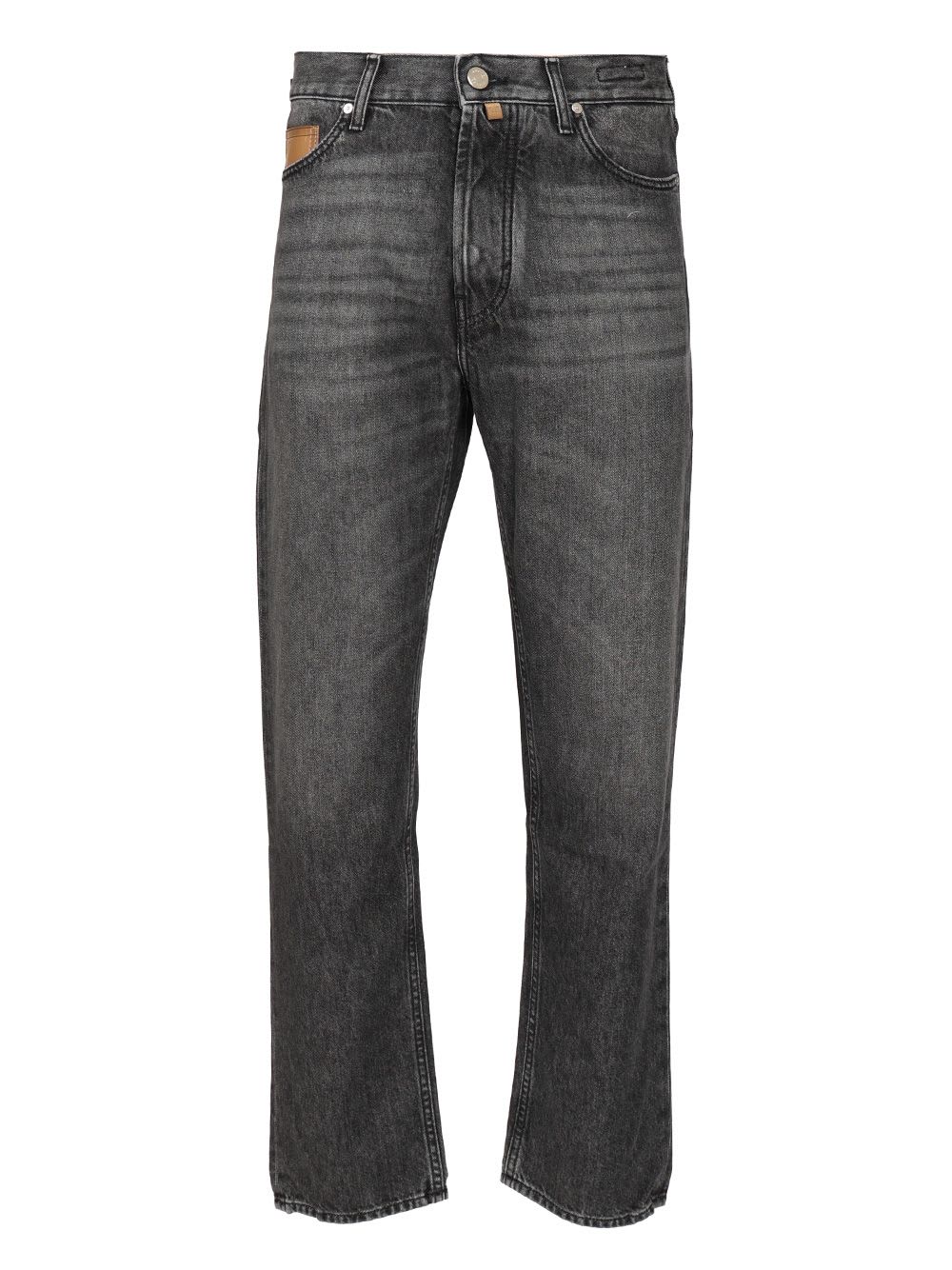 JACOB COHEN PANT 5 PKT STRAIGHT FIT SEAN V1