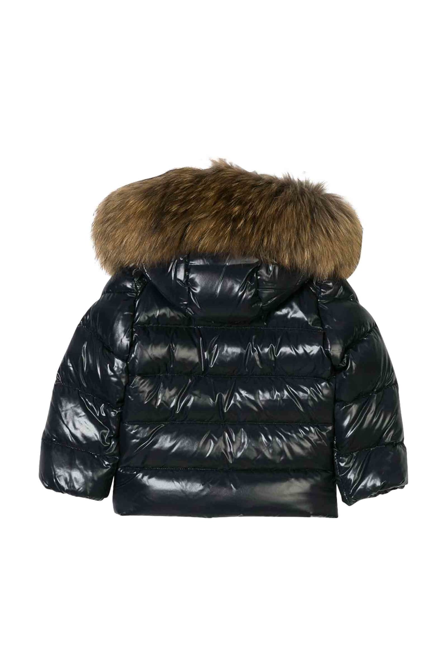 moncler fur hood