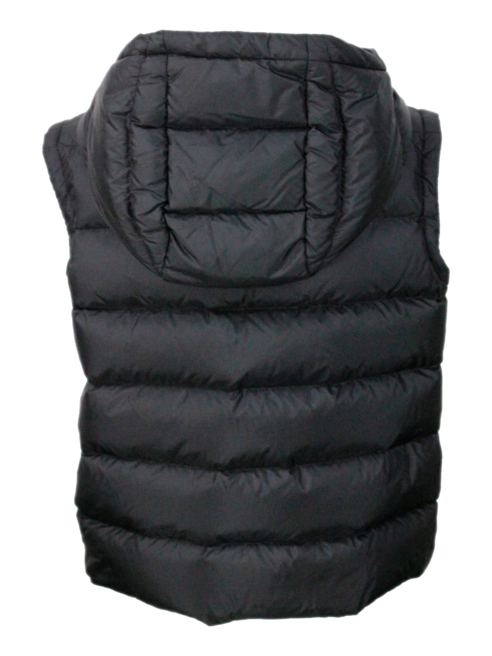 Burberry Jacket In Black