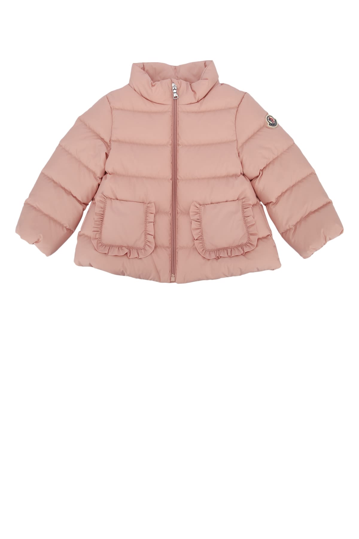 Moncler Onica Jacket In Neutral