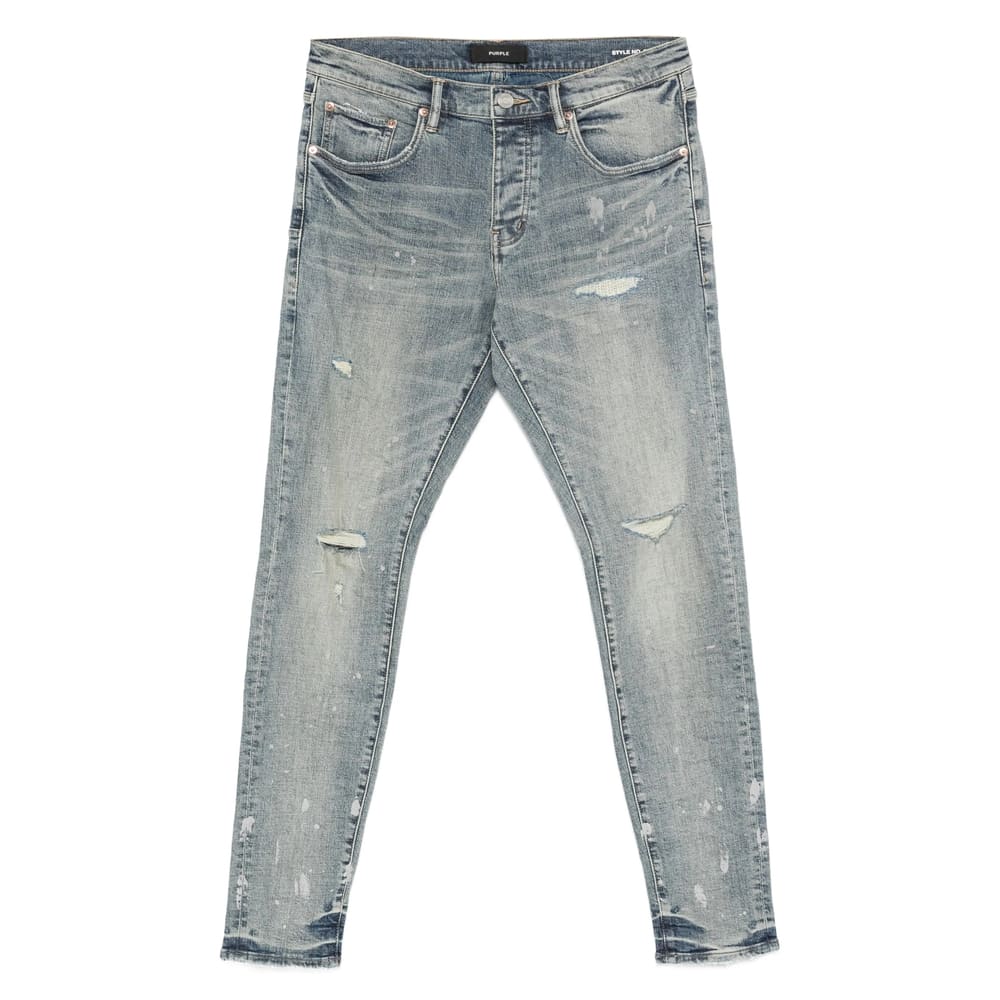 Purple Brand P001 Jeans In Blue