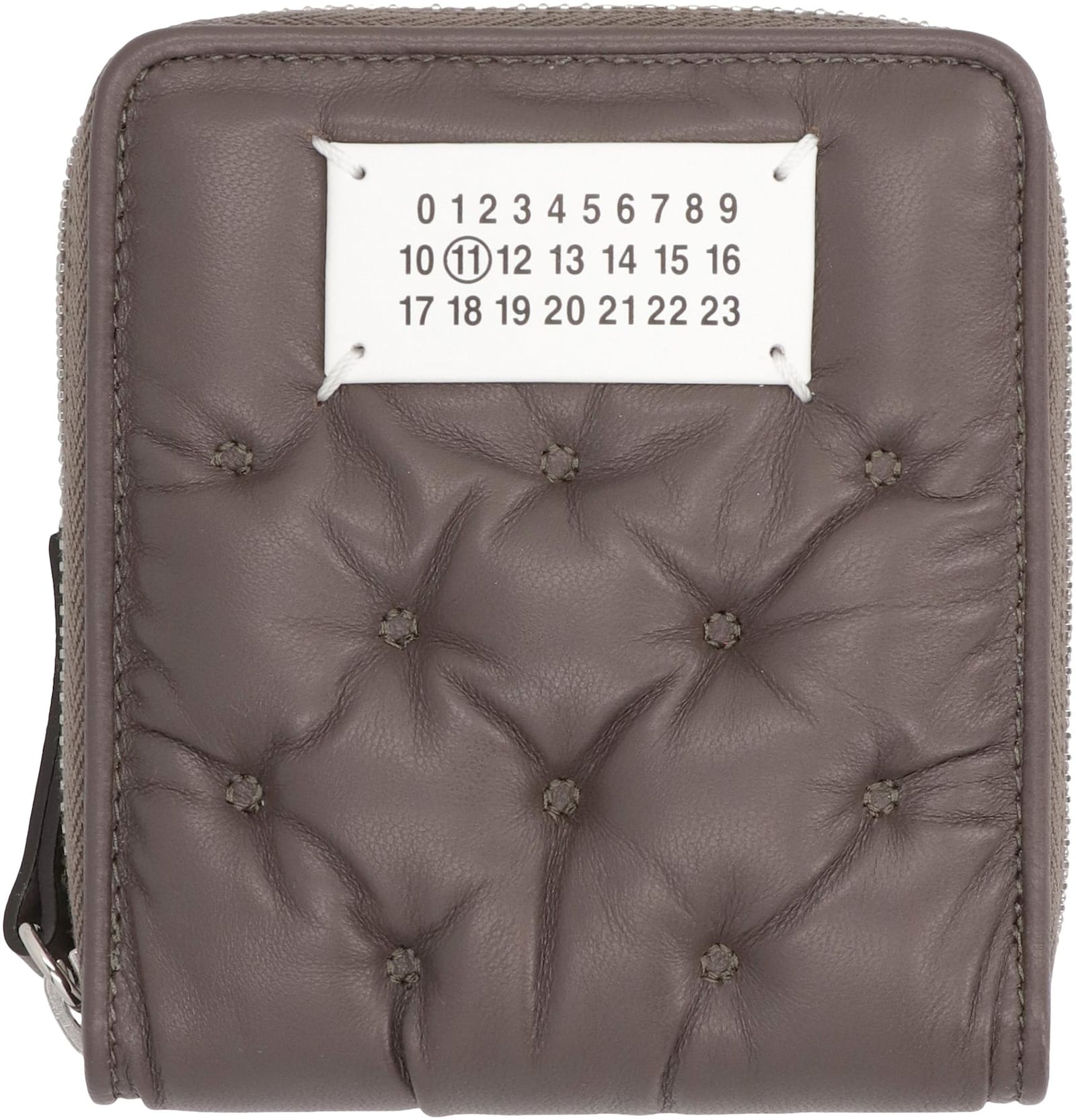 MAISON MARGIELA GLAM SLAM LEATHER WALLET 