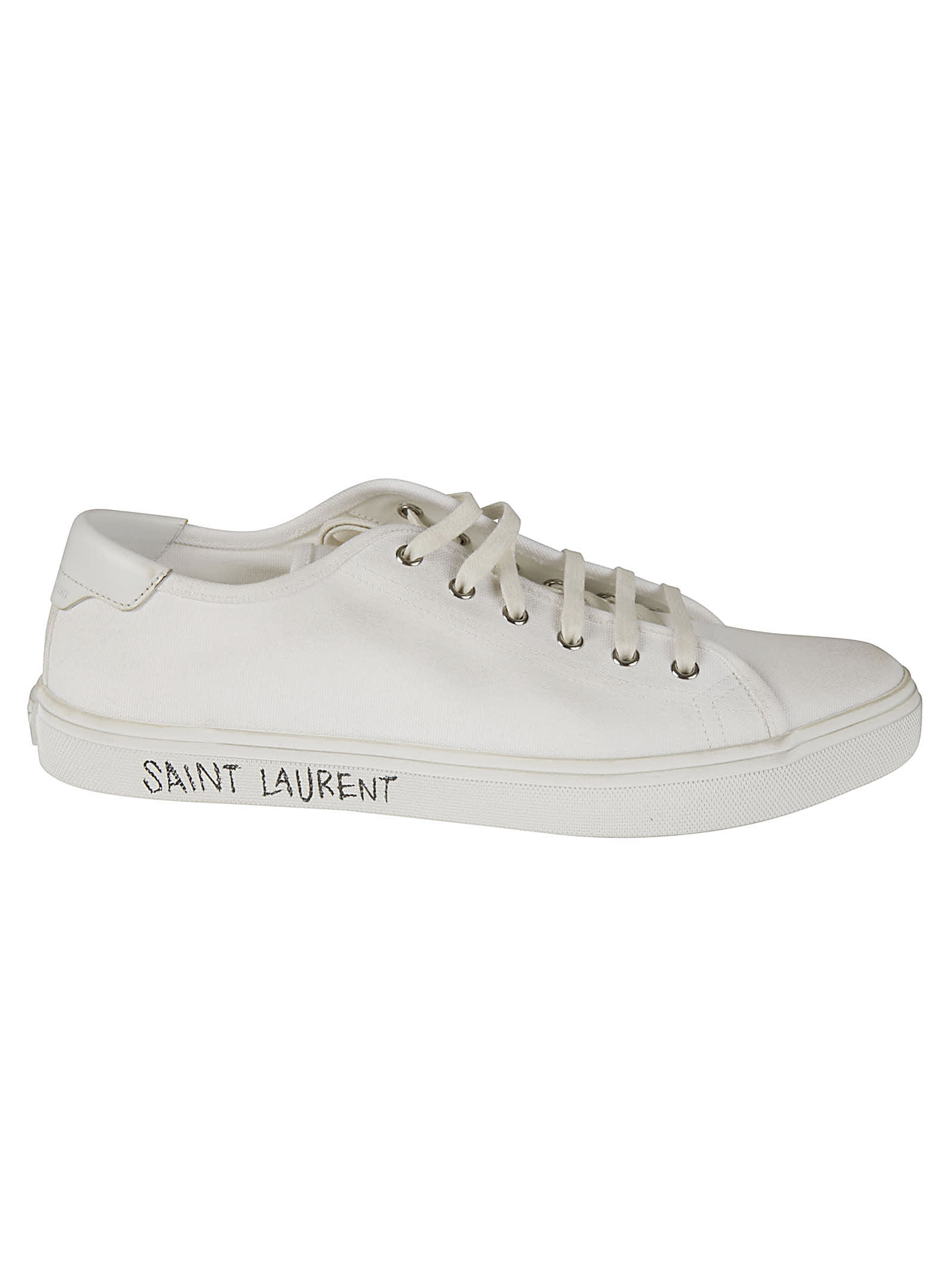 Saint Laurent Malibu Sneakers