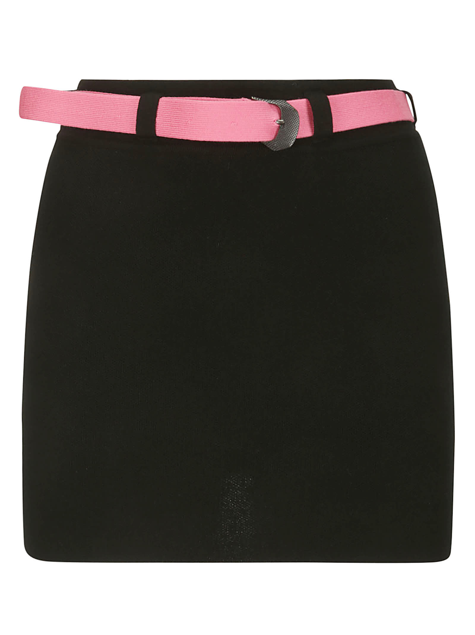 Shop Ssheena Skirt In Black