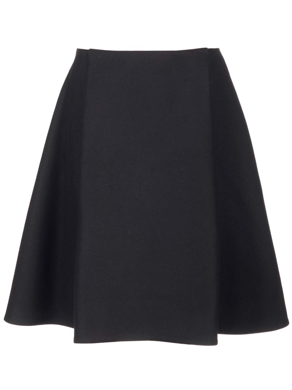 Shop Khaite Farla A-line Skirt