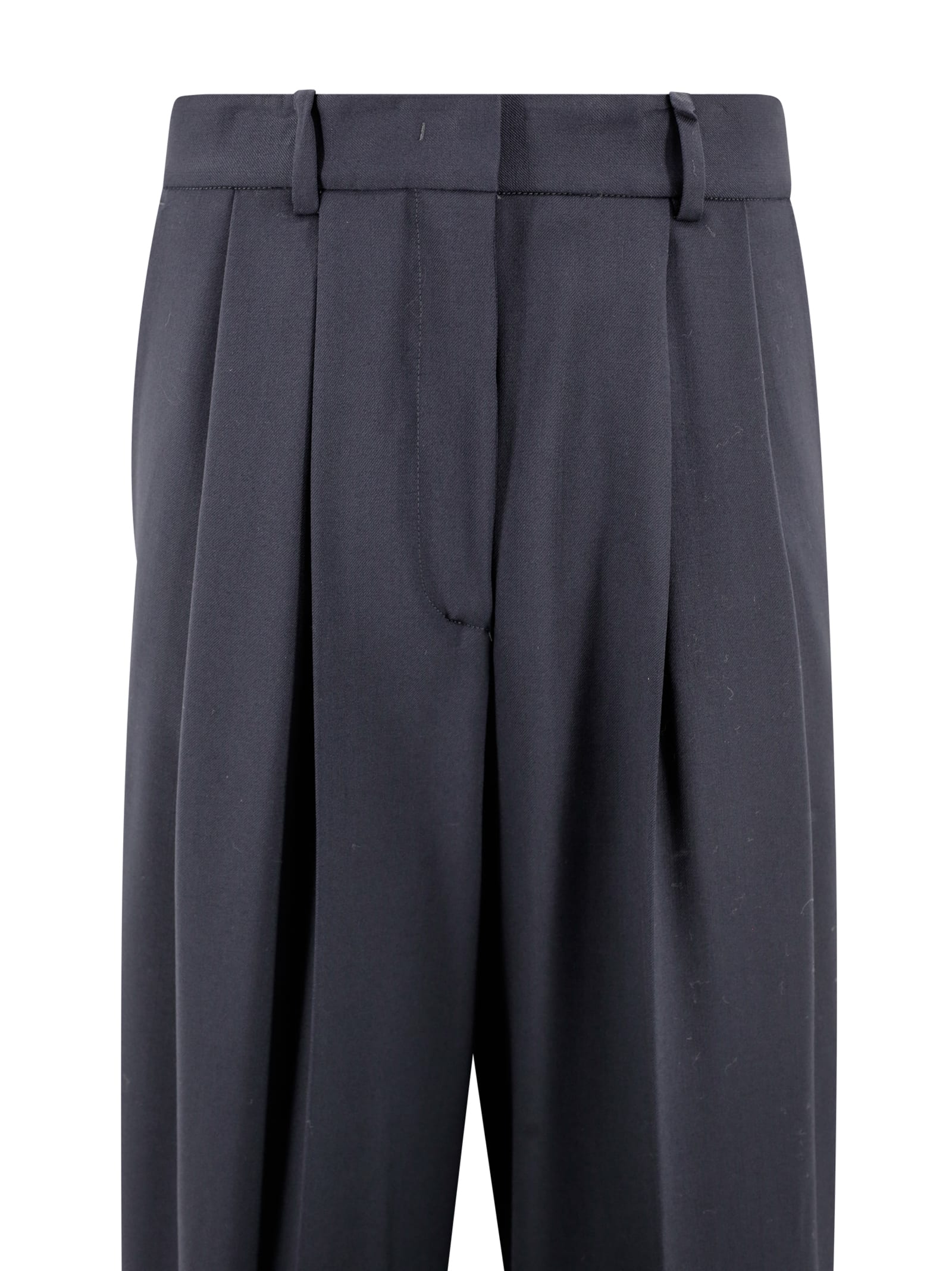 P.A.R.O.S.H CONCEALED HIGH WAIST TROUSERS