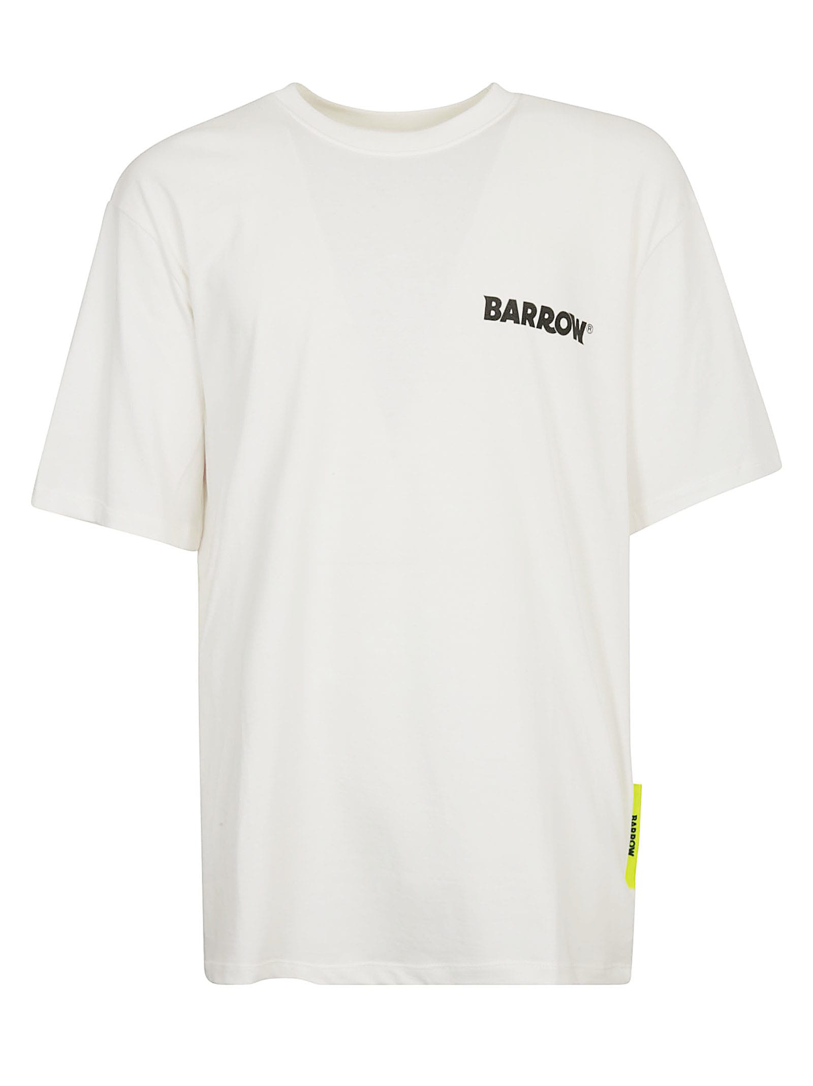 Barrow Logo Printed T-shirt
