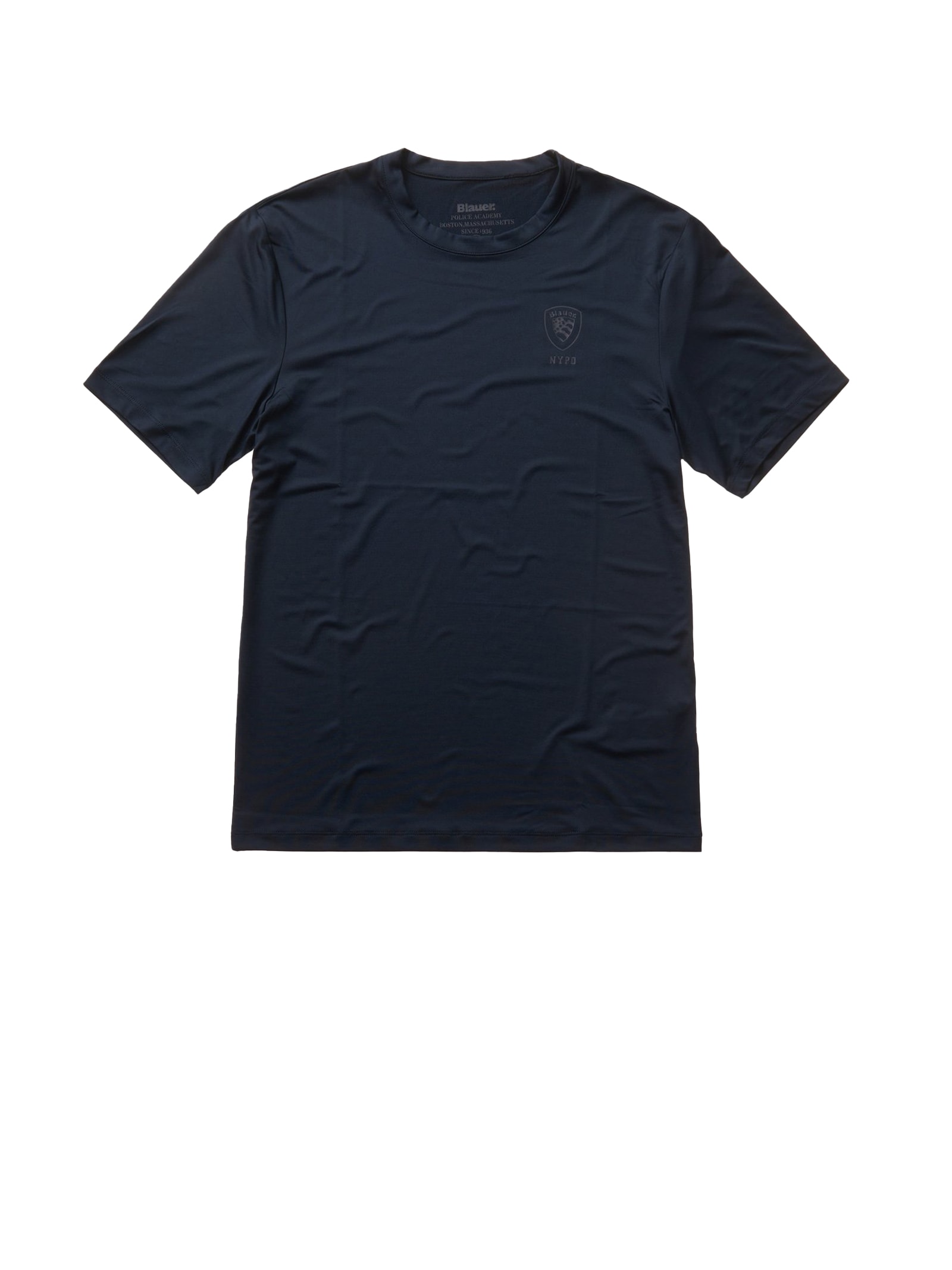Shop Blauer Blue Jersey T-shirt